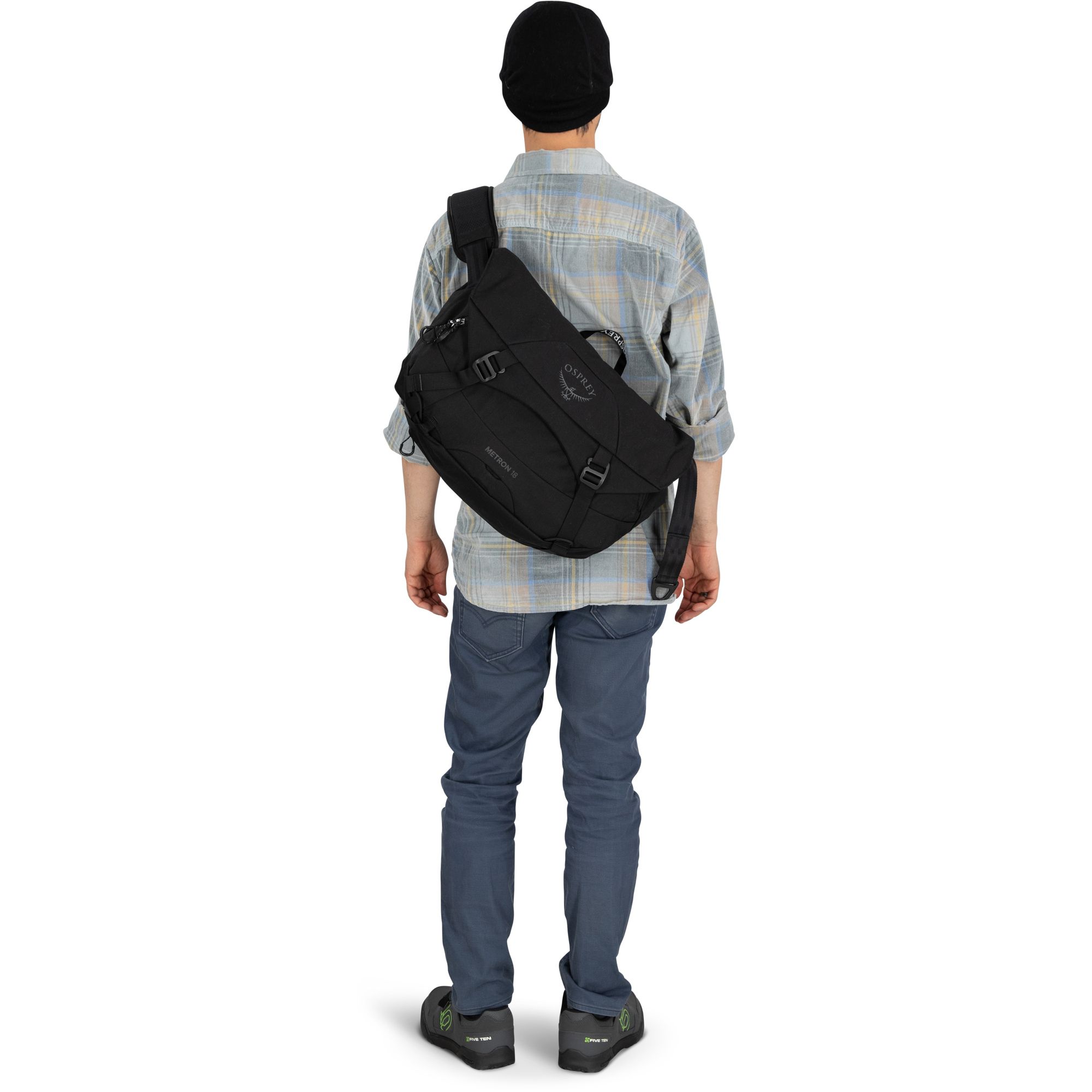 Metron Messenger Bag 18L