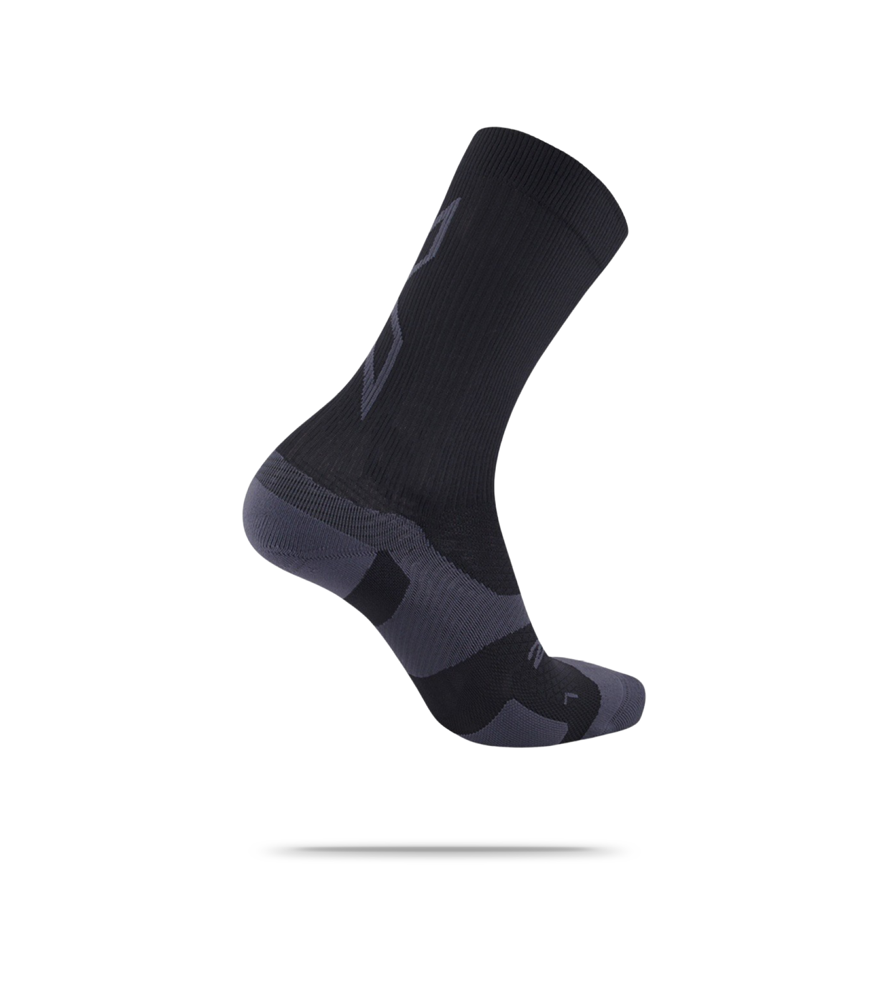 Vectr Light  Cushion Crew Running Socks