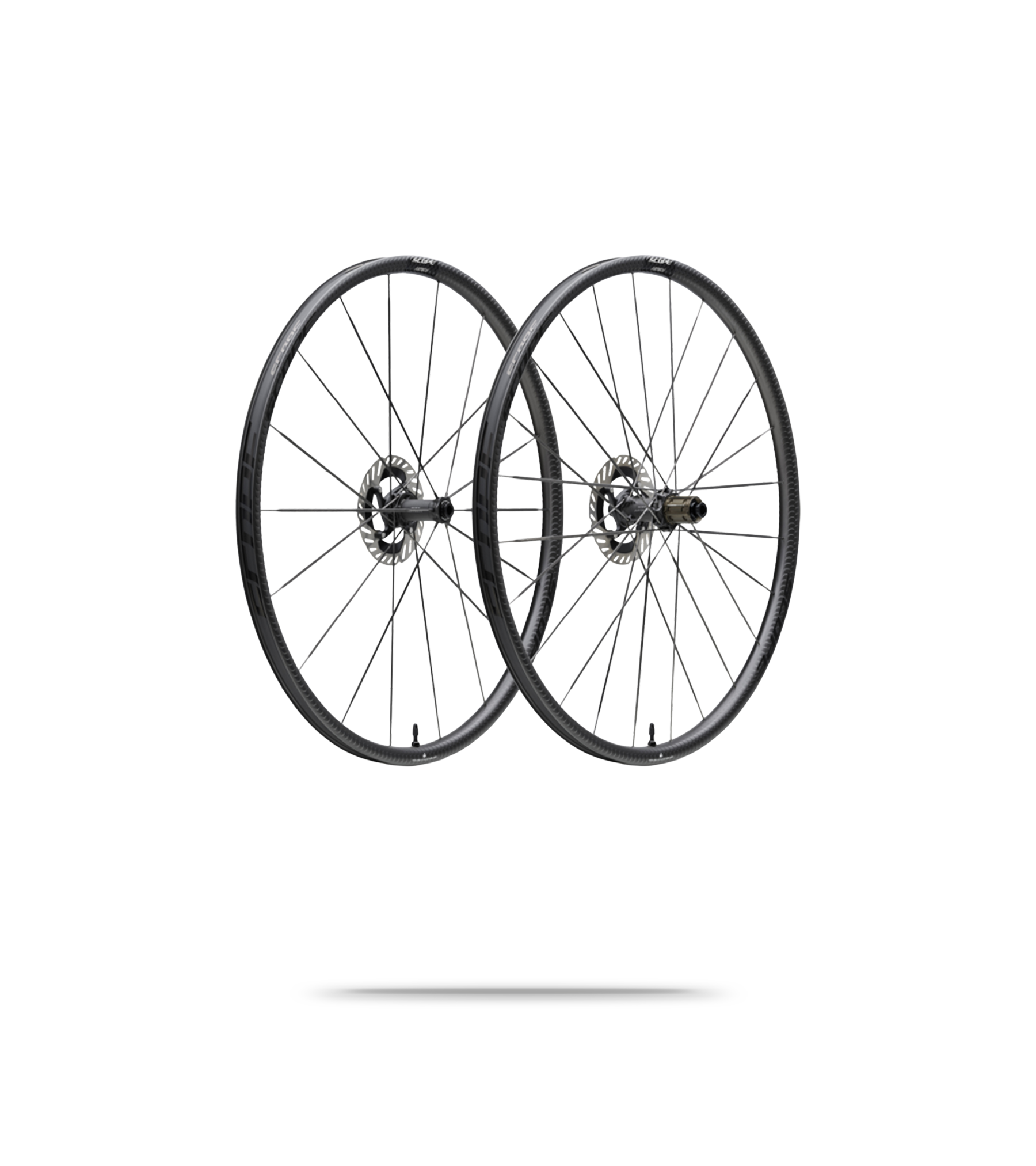ARTECH 2.A Carbon  Allroad Disc Wheelset