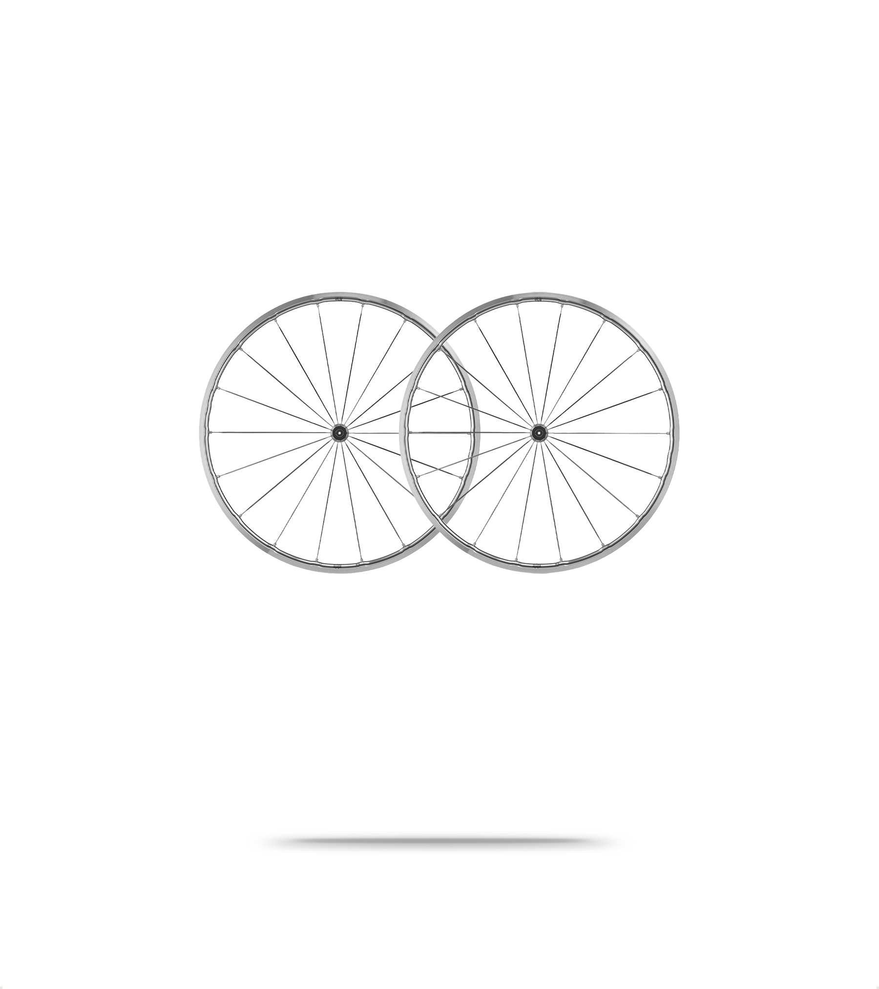Ksyrium SL Heritage Rim Brake Wheelset