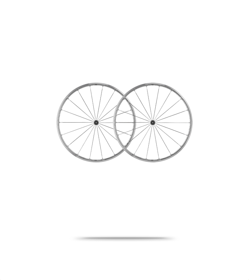 Ksyrium SL Heritage Rim Brake Wheelset