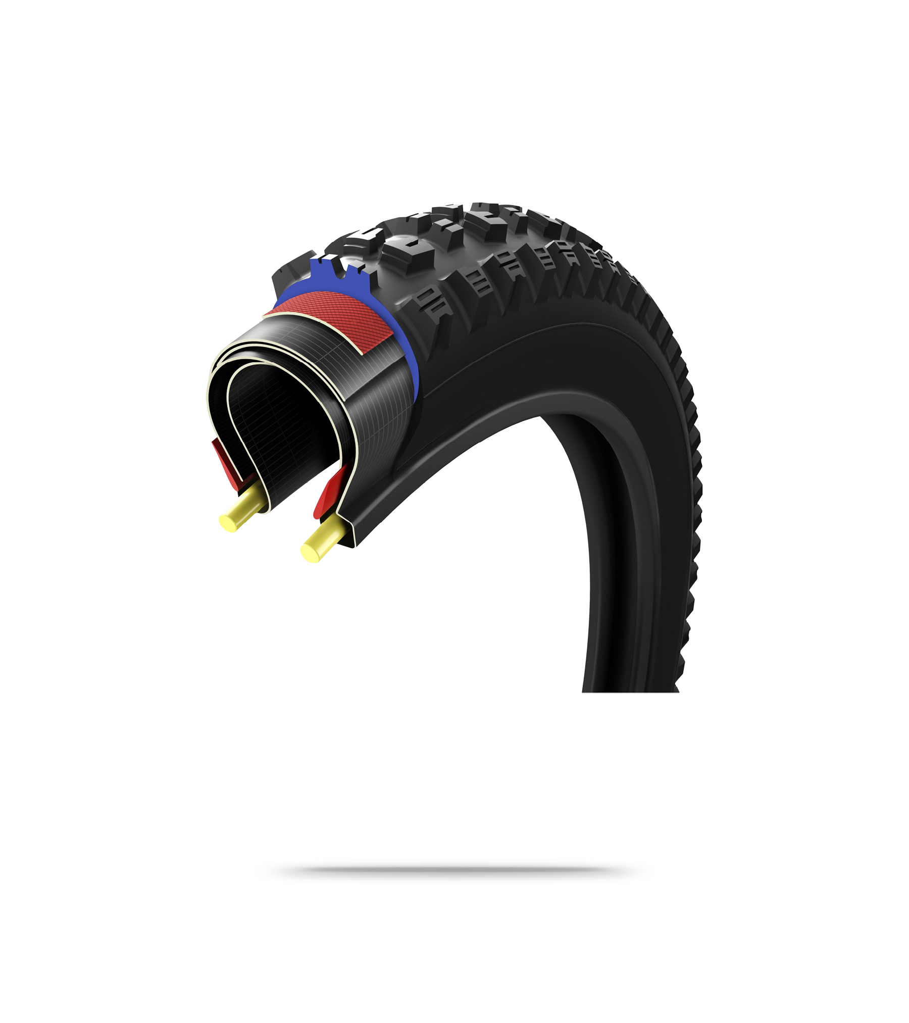 Mazza Race Enduro MTB Tyre