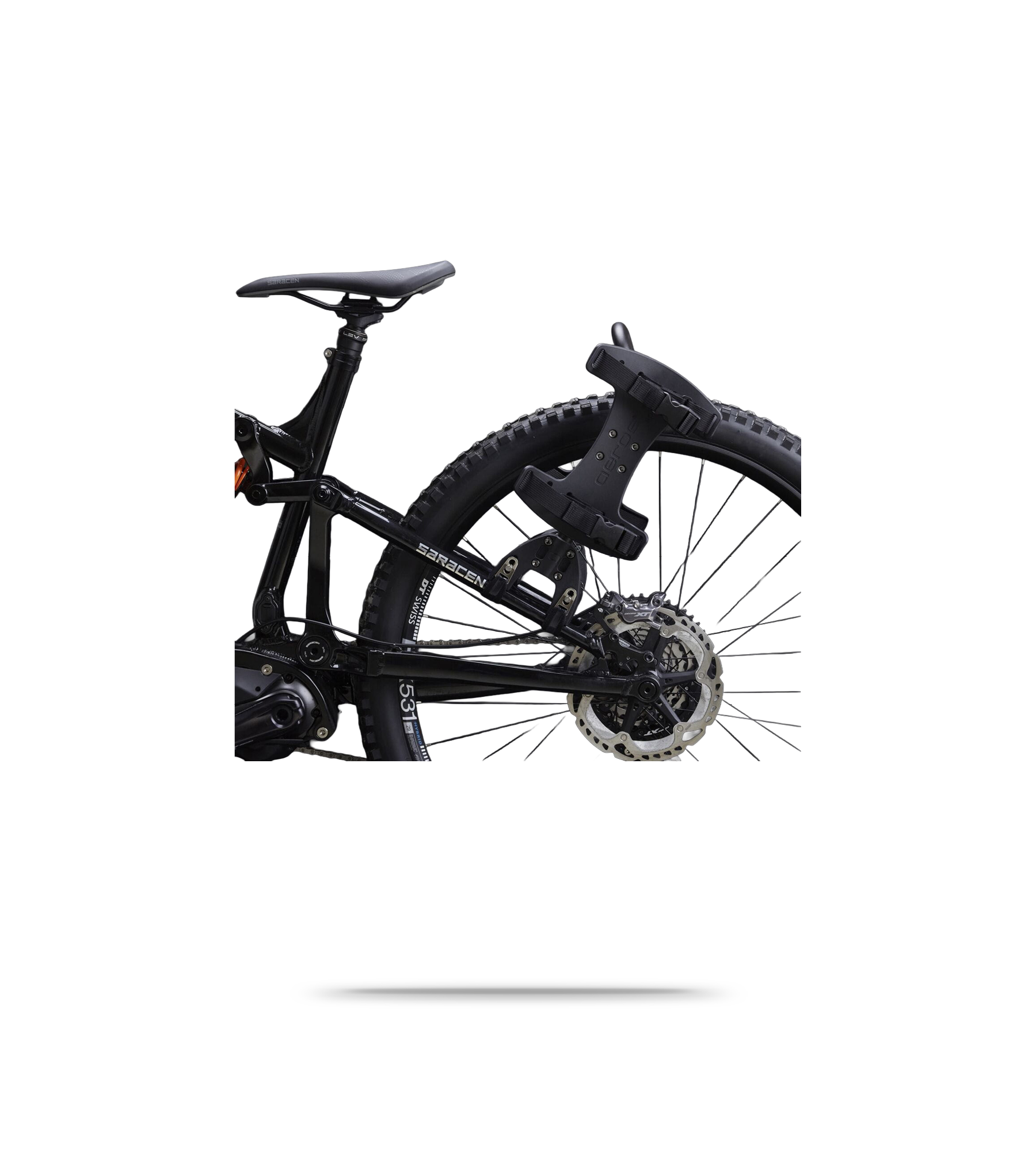 Spider Rear Rack