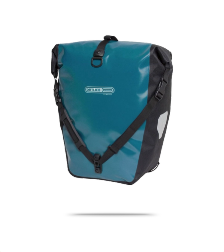 Back Roller Classic Pannier Bag Set
