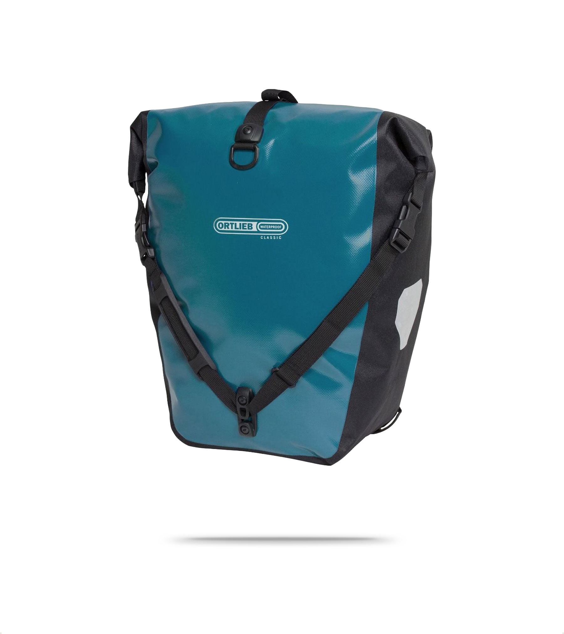 Back Roller Classic Pannier Bag Set
