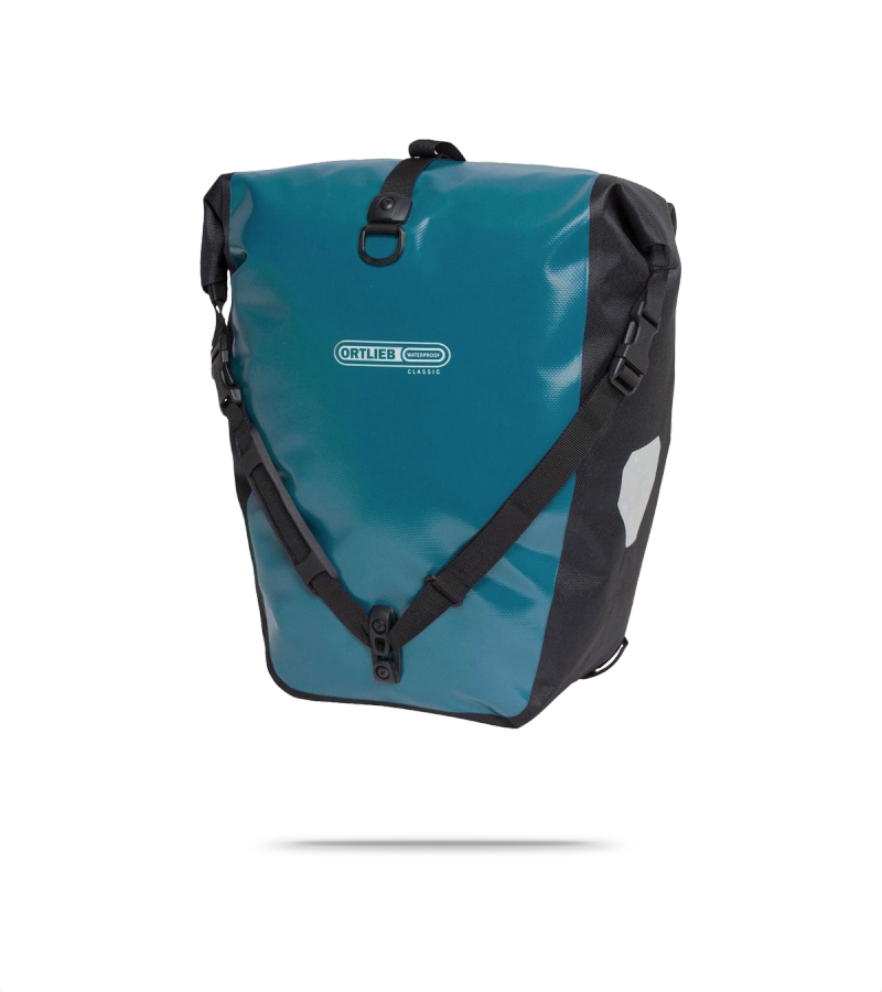 Back Roller Classic Pannier Bag Set