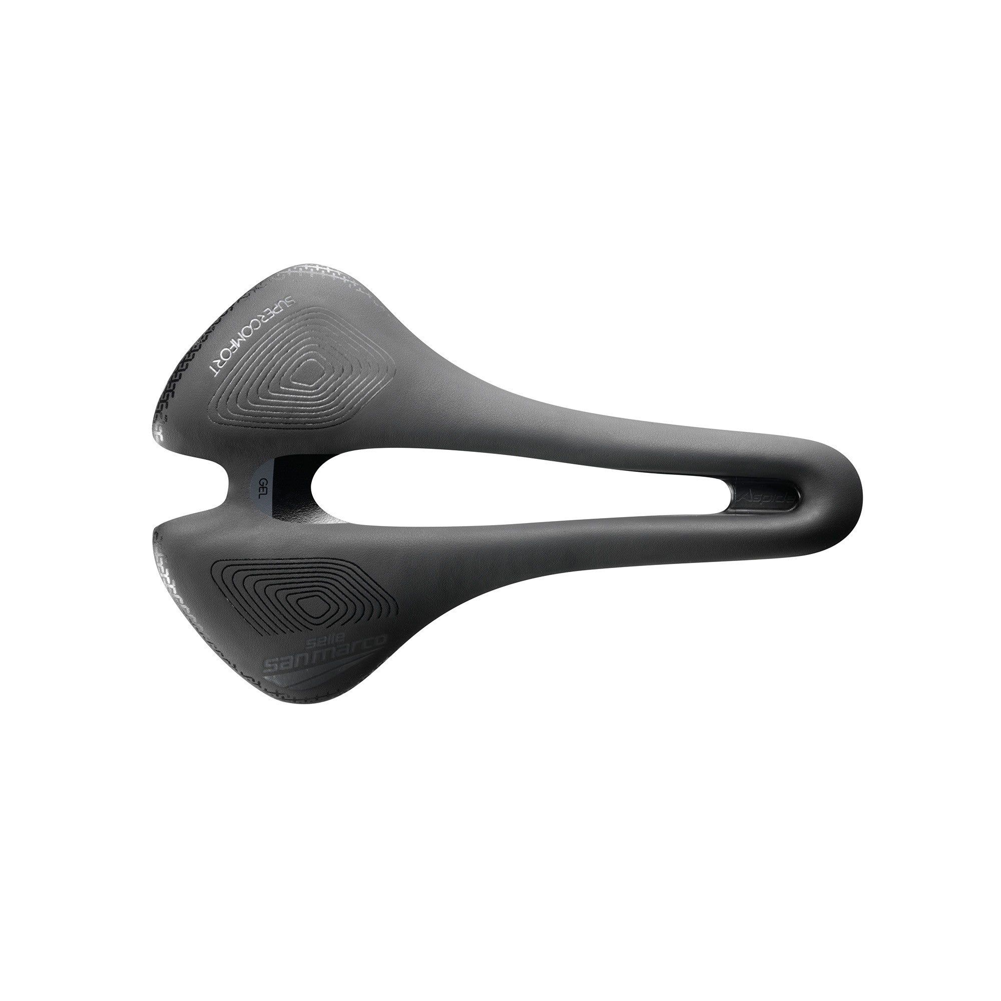 Aspide Short Supercomfort Racing Saddle