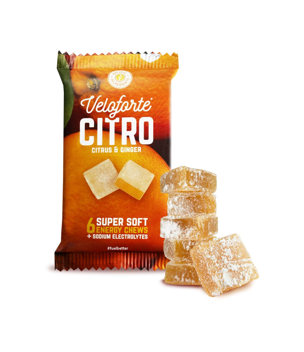 Citrio Energy Chews