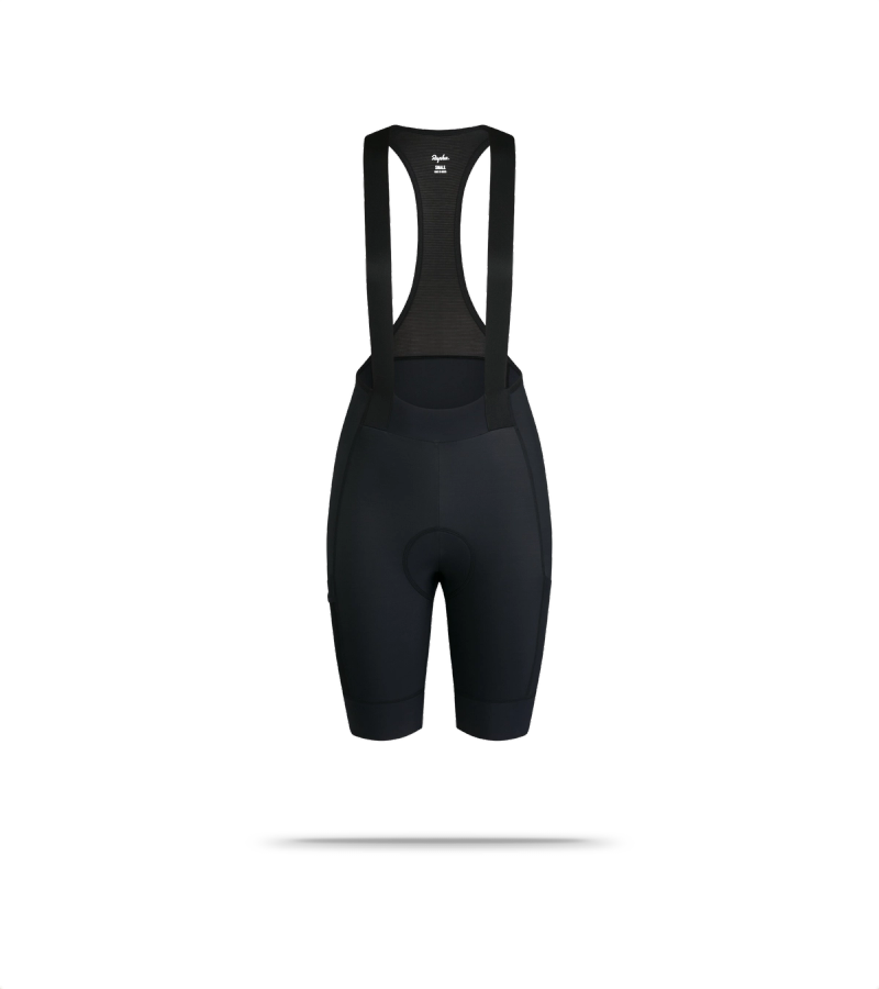 Women's Brevet Element Cargo Bib Shorts