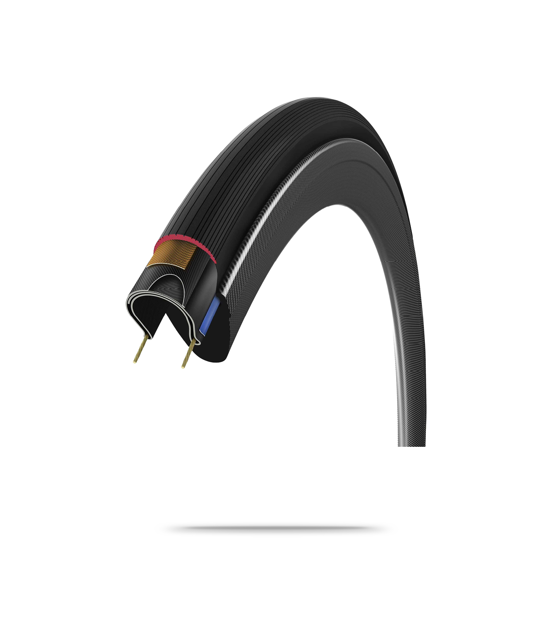 Corsa N.EXT Tubeless-Ready Road Bike Tyre