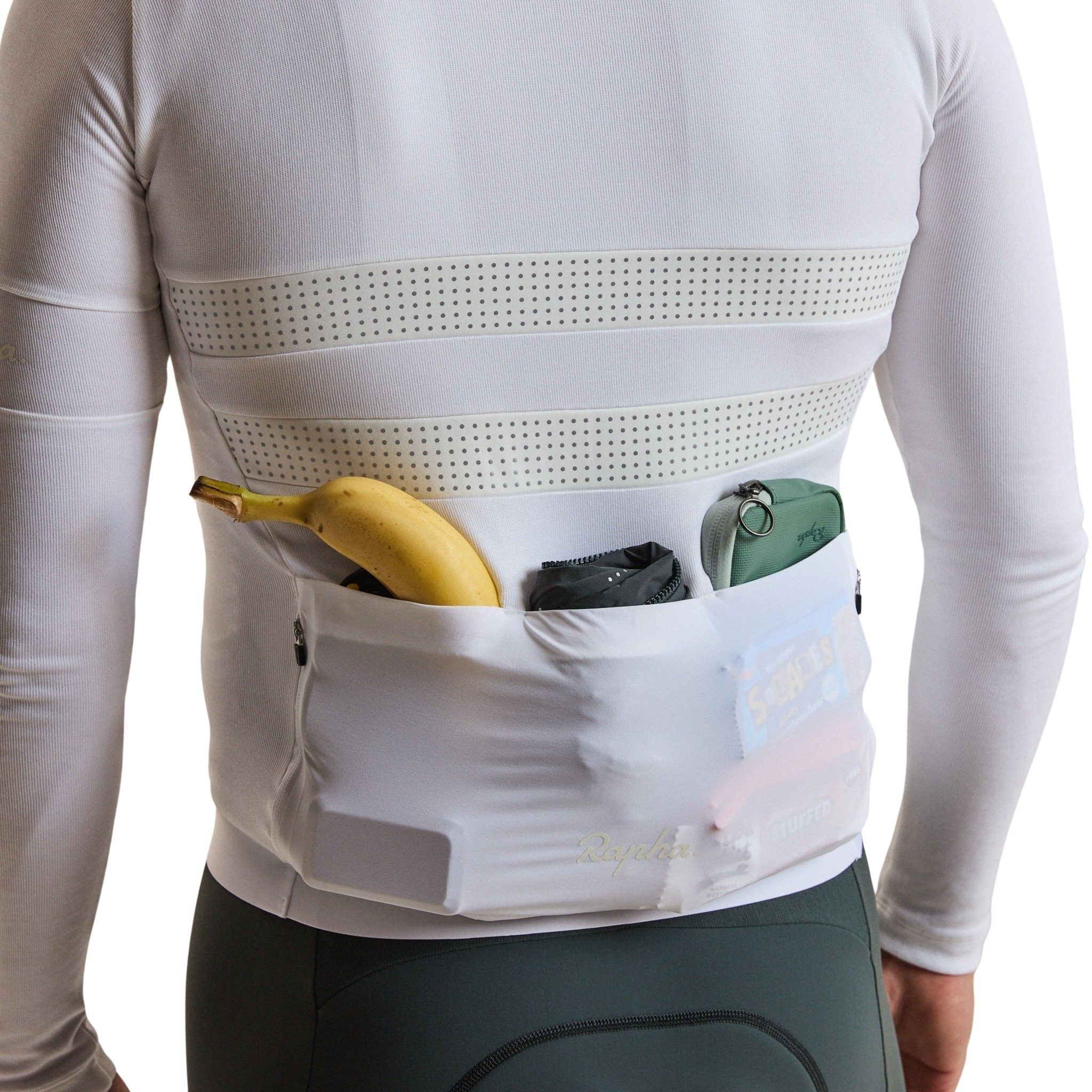 Brevet Long Sleeve Merino Jersey III