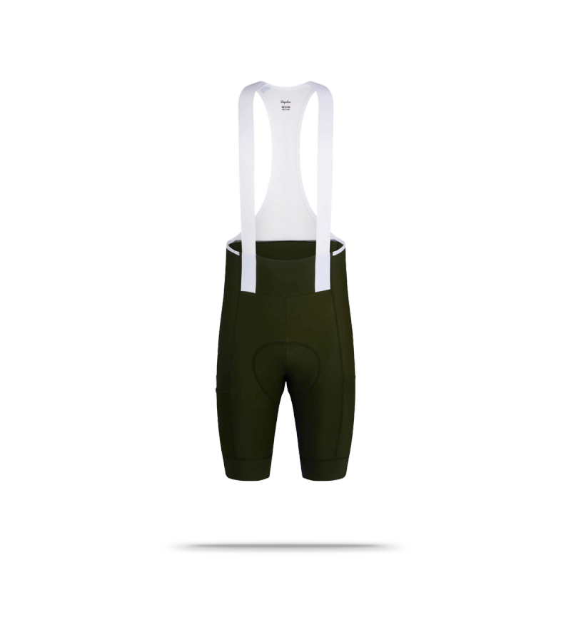 Brevet Element Cargo Men's Cycling Bib Shorts