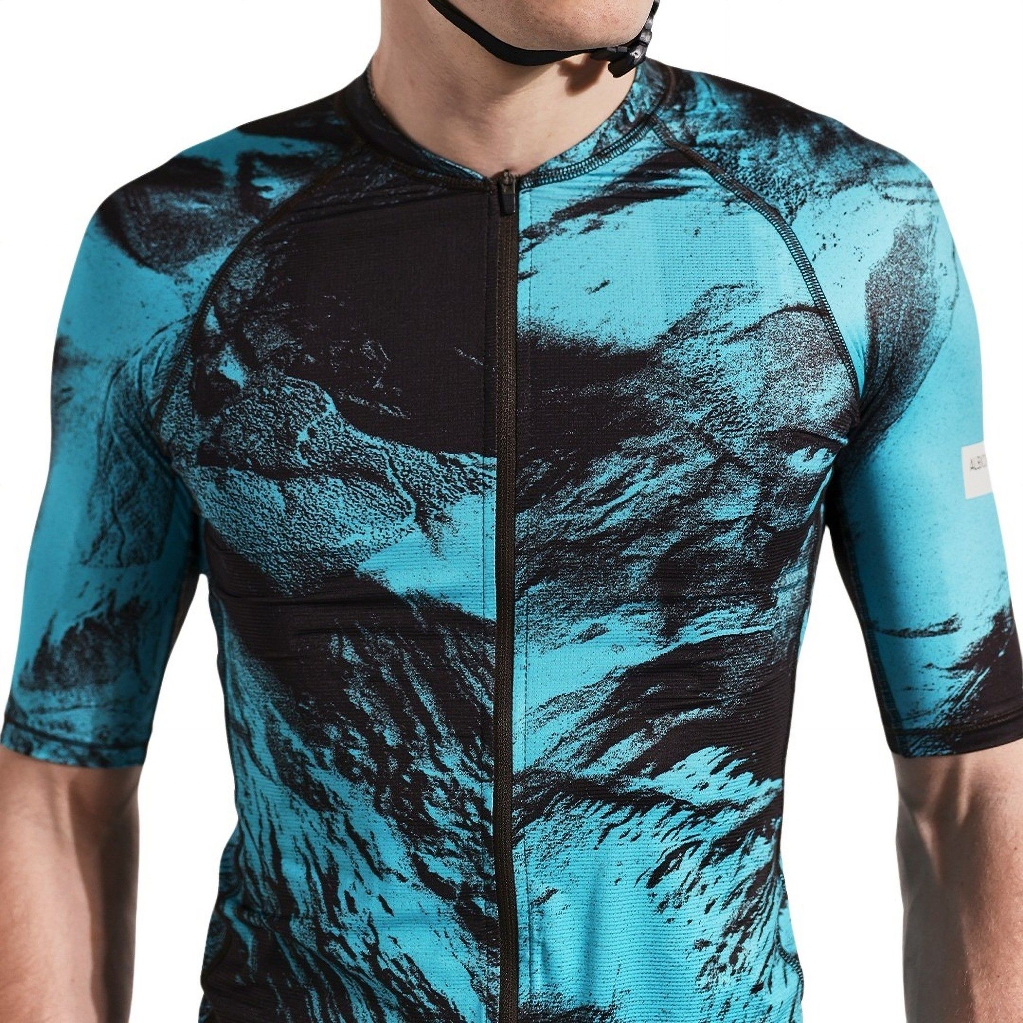 Lightweight Short Sleeve Jersey (Pattern)