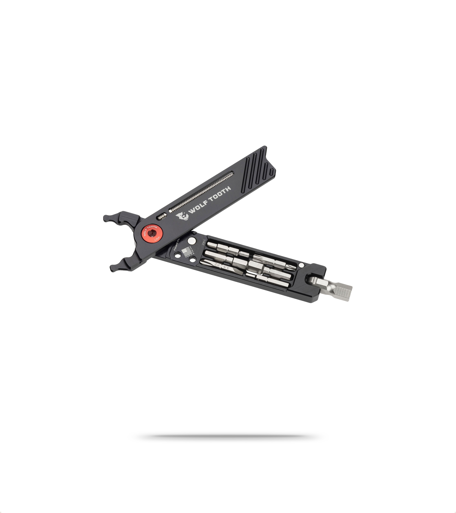 Ultra-Light 8-Bit Pack Pliers