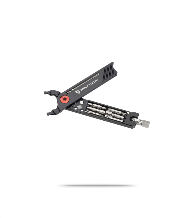 Ultra-Light 8-Bit Pack Pliers