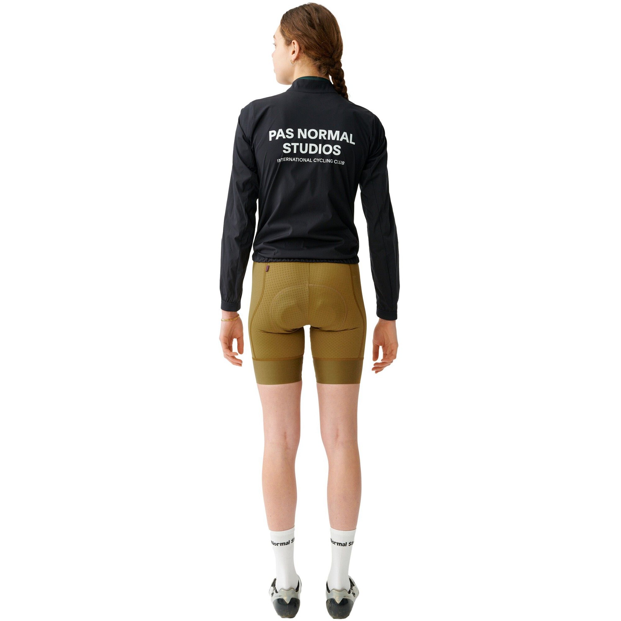 Mechanism Stow Away Women's Cycling Jacket