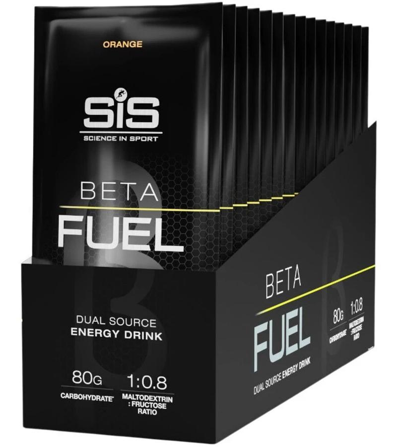 Beta Fuel Energy Drink Box of 15 x 84g Sachets