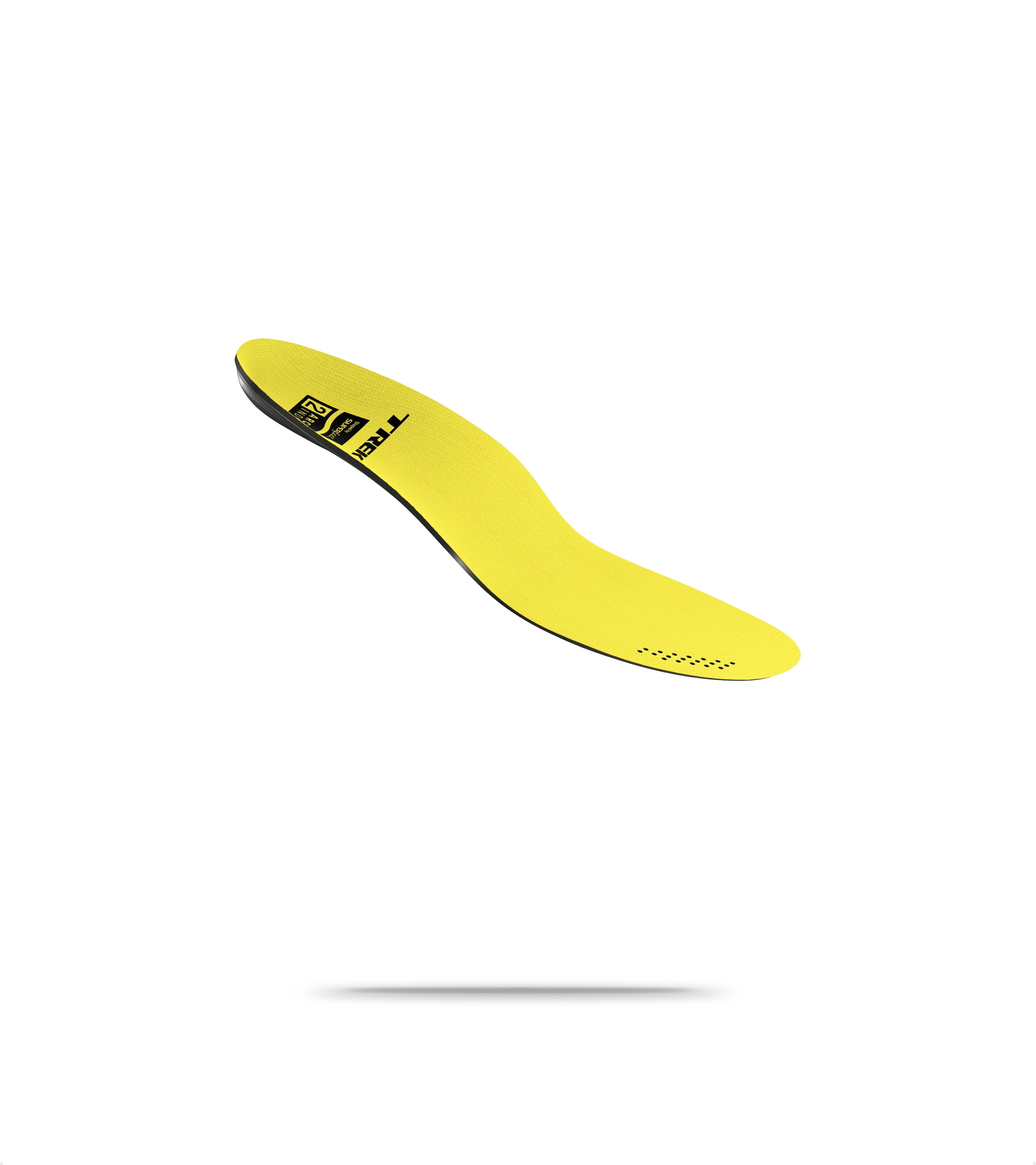 BioDynamic Mid Arch Cycling Shoe Insoles