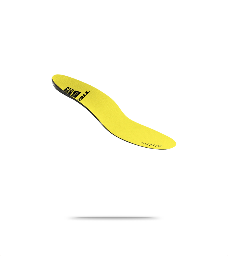 BioDynamic Mid Arch Cycling Shoe Insoles
