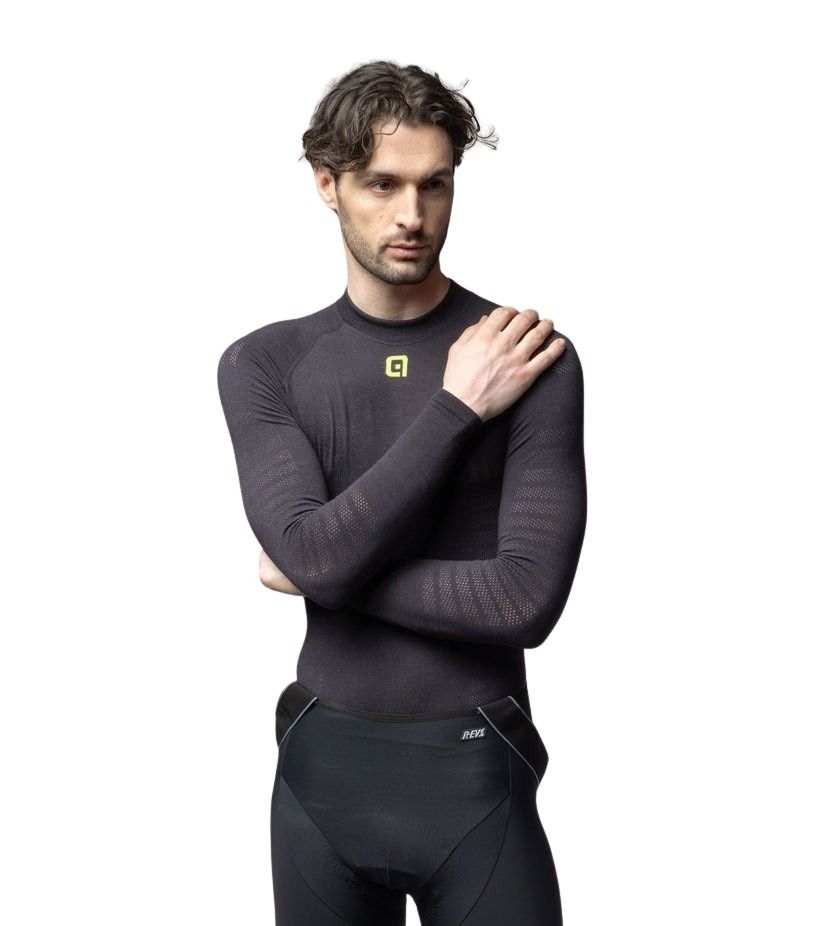Intimo Wool Long Sleeve Base Layer