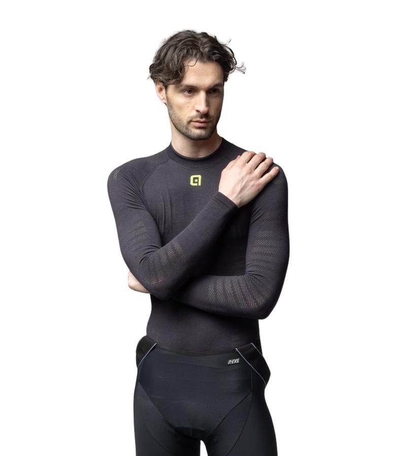 Intimo Wool Long Sleeve Base Layer