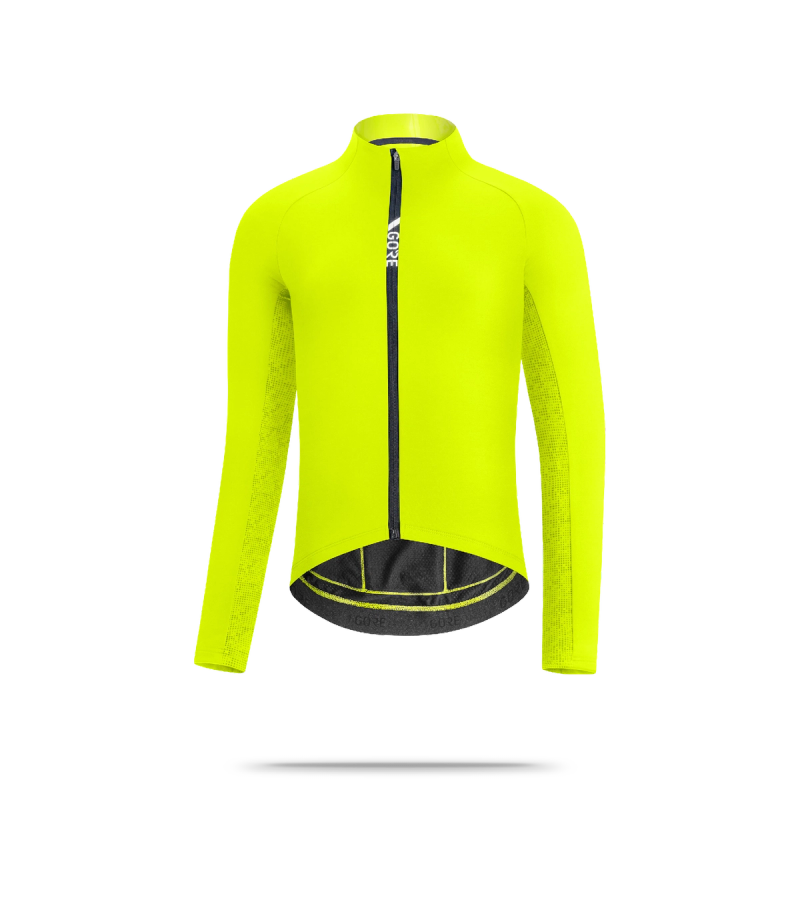 C5 Thermo Long Sleeve Jersey