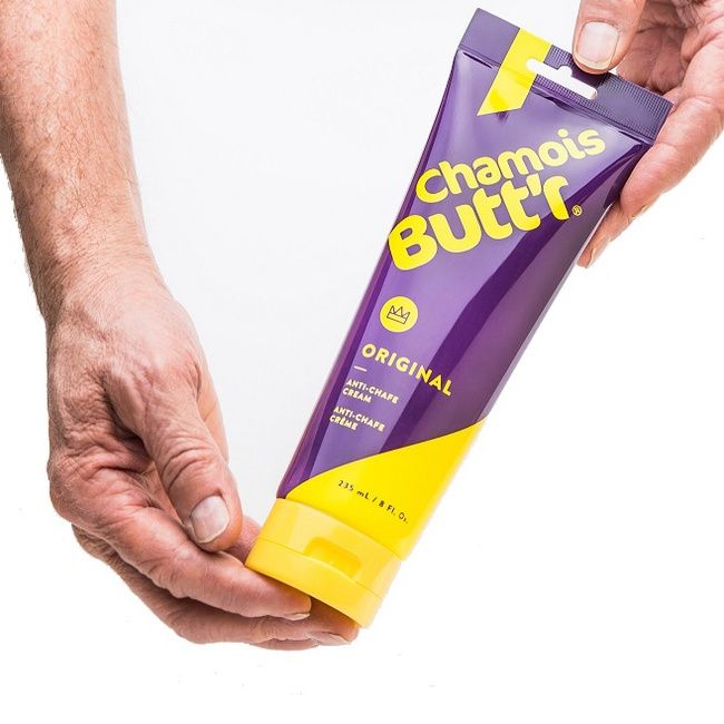 Original Chamois Cream