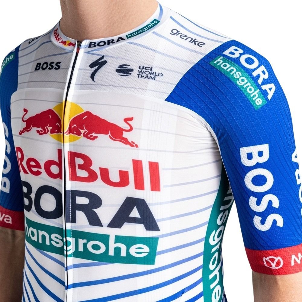 Red Bull - BORA - hansgrohe Race Jersey