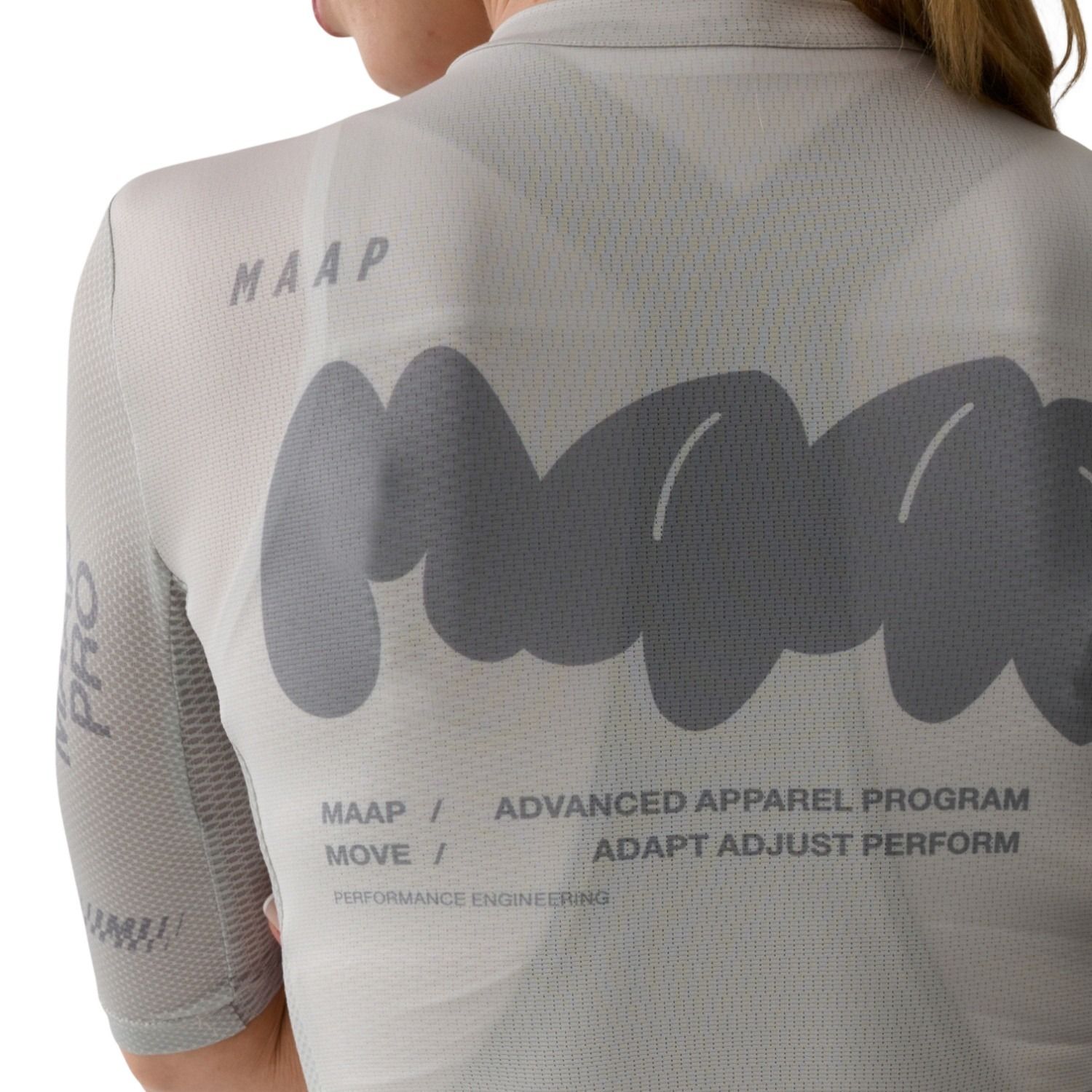 Women's Aerate Pro Air Short Sleeve Jersey 3.0