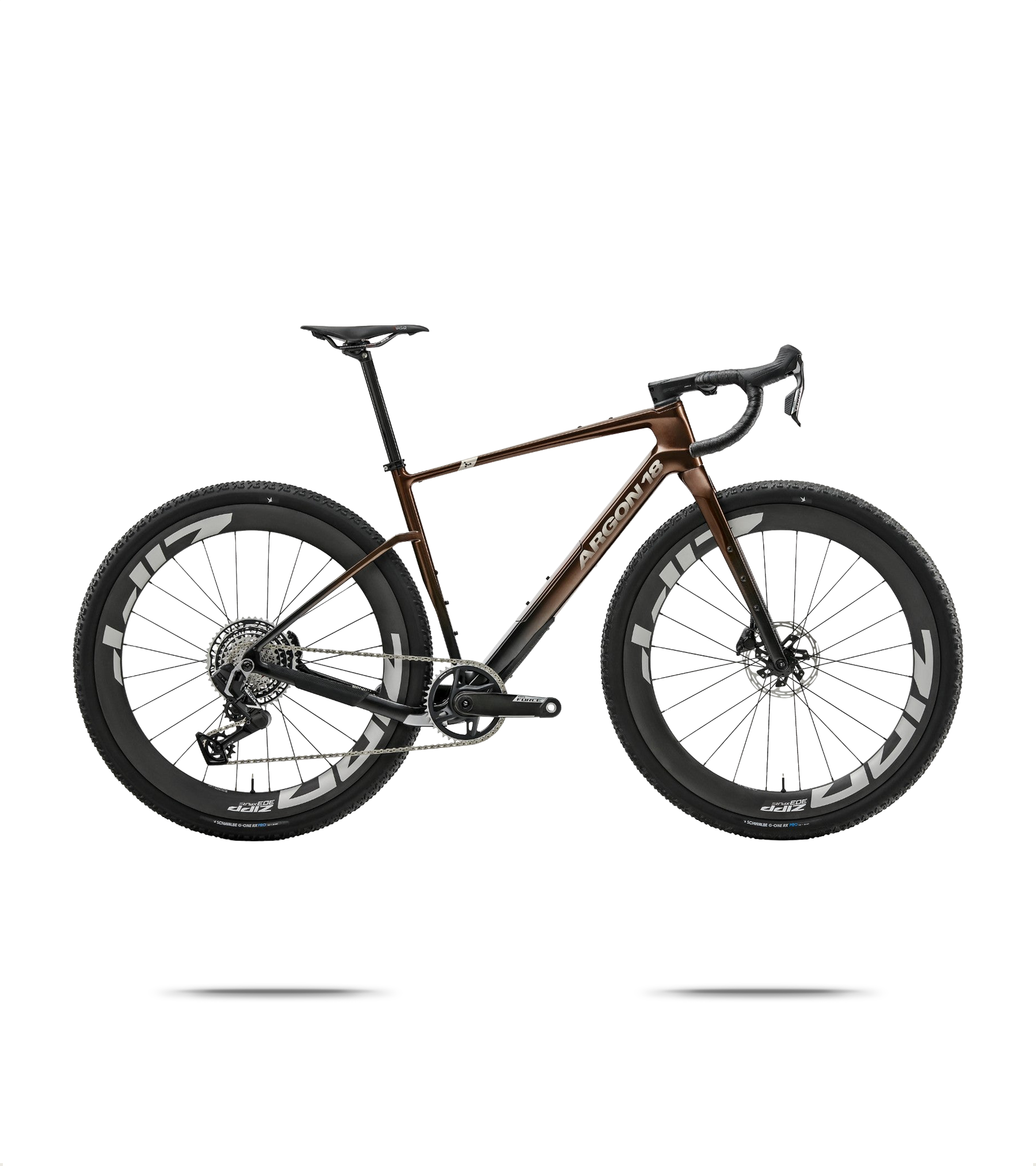 Dark Matter Force AXS XPLR E1 Gravel Bike