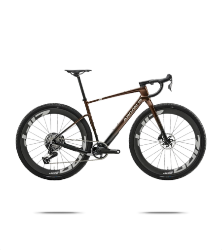 Dark Matter Force AXS XPLR E1 Gravel Bike
