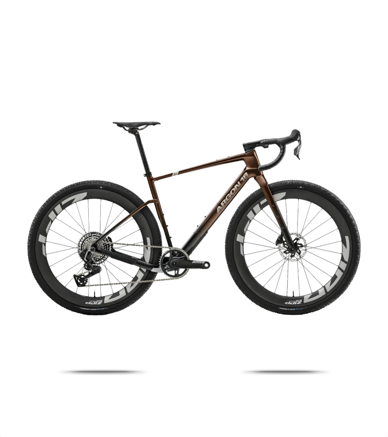Dark Matter Force AXS XPLR E1 Gravel Bike