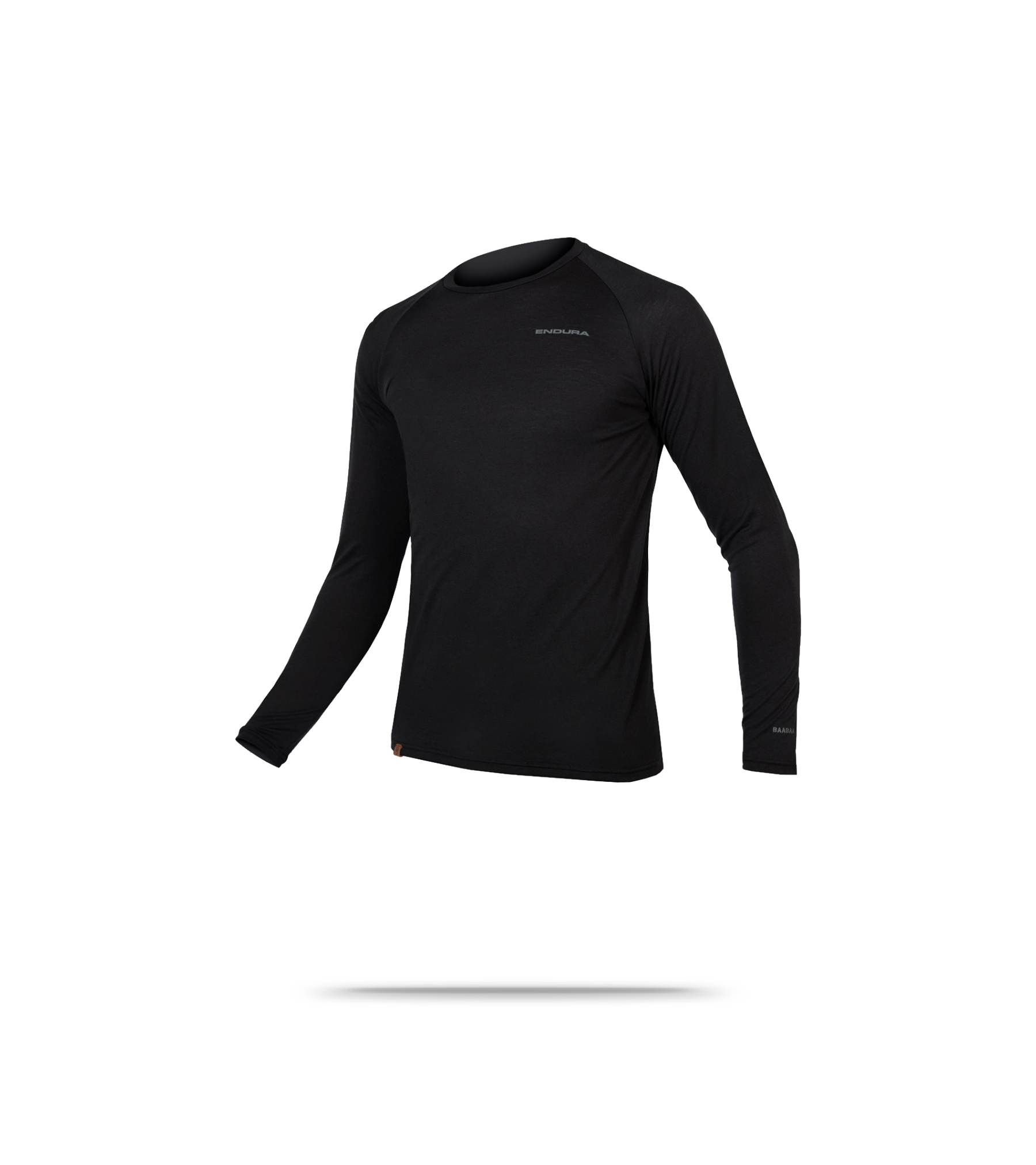 BaaBaa Blend Long Sleeve Base Layer