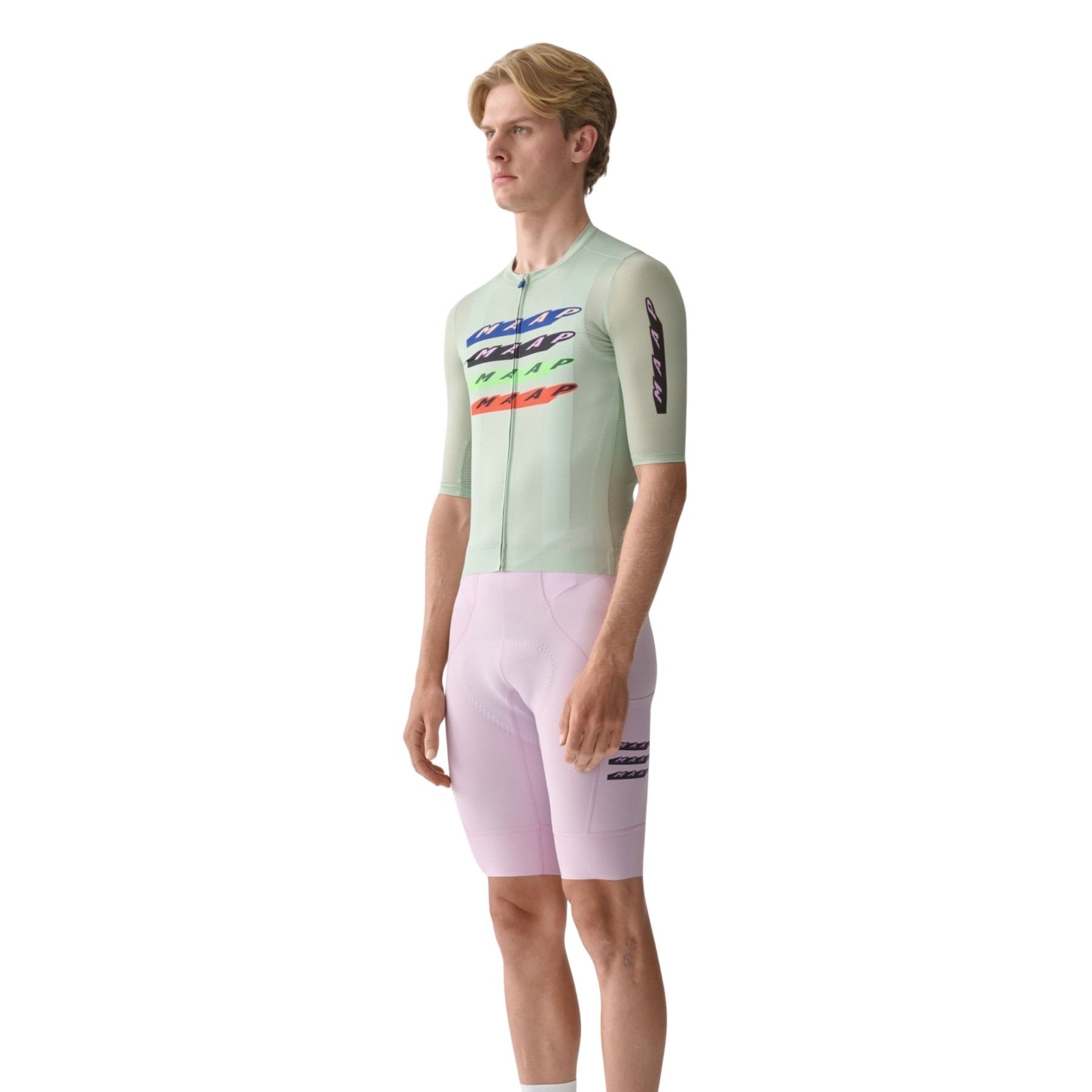 Evade X Team Evo Cargo Bib Shorts