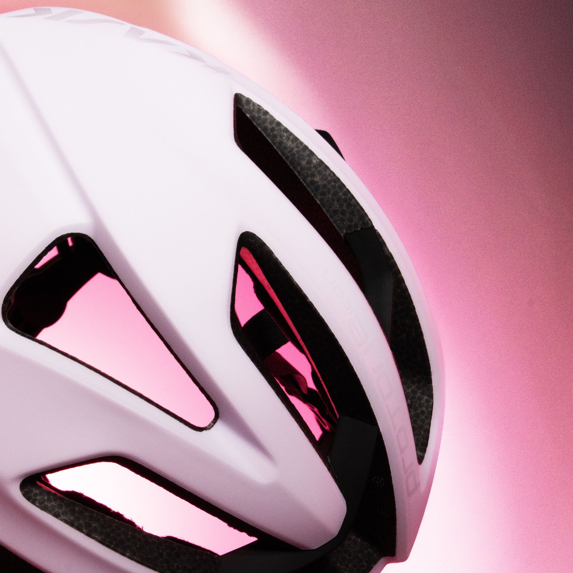 Protone Icon Road Cycling Helmet - Cloudy Sunset Edition