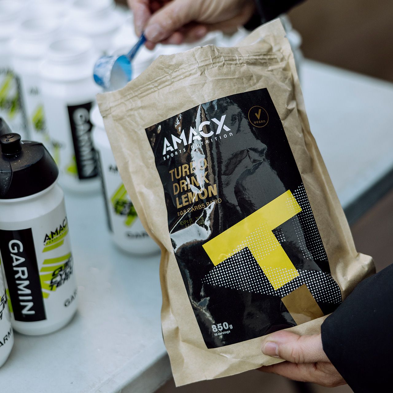 Turbo 1:0.8 Energy Drink