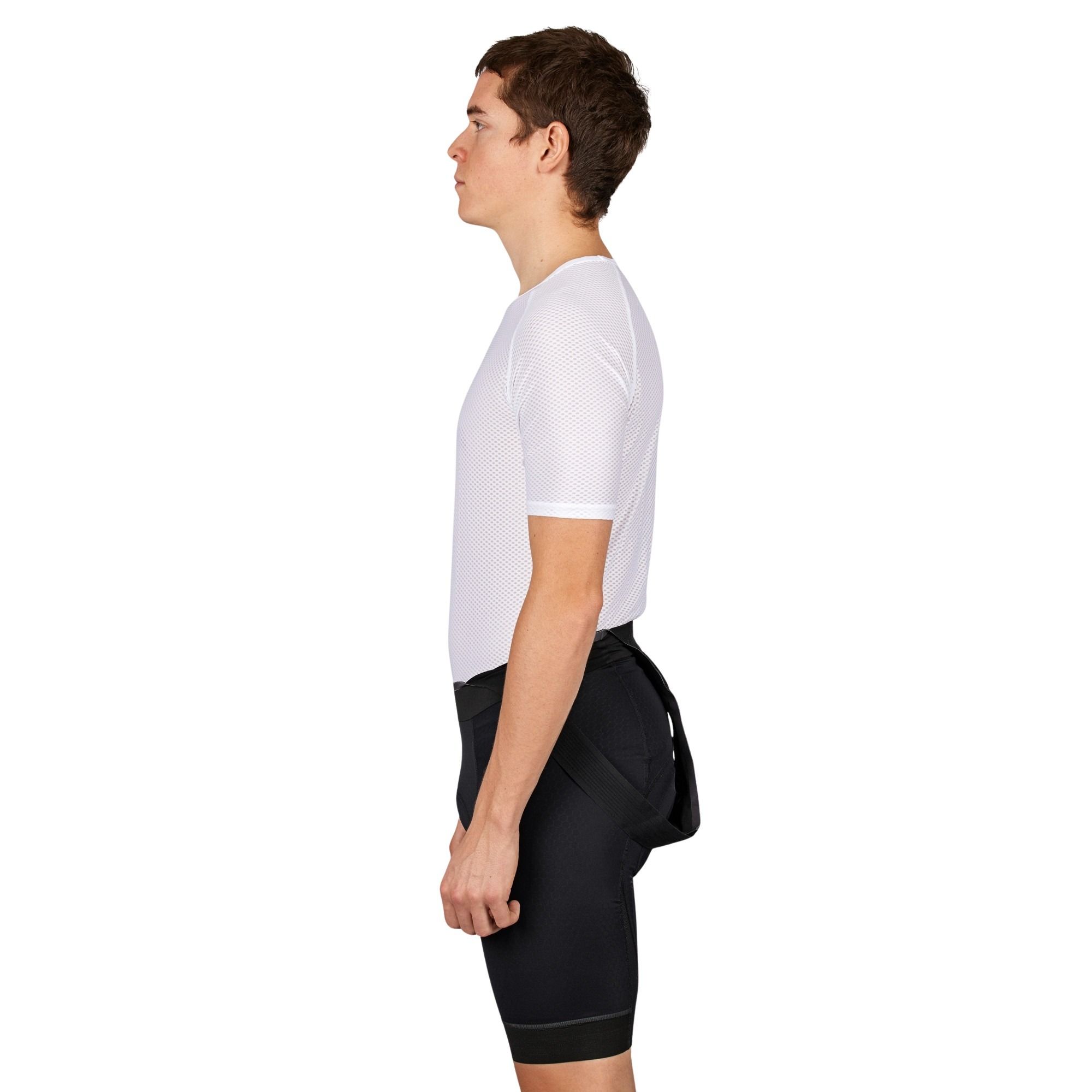 Ultralight Mesh Men's Short Sleeve Cycling Base Layer