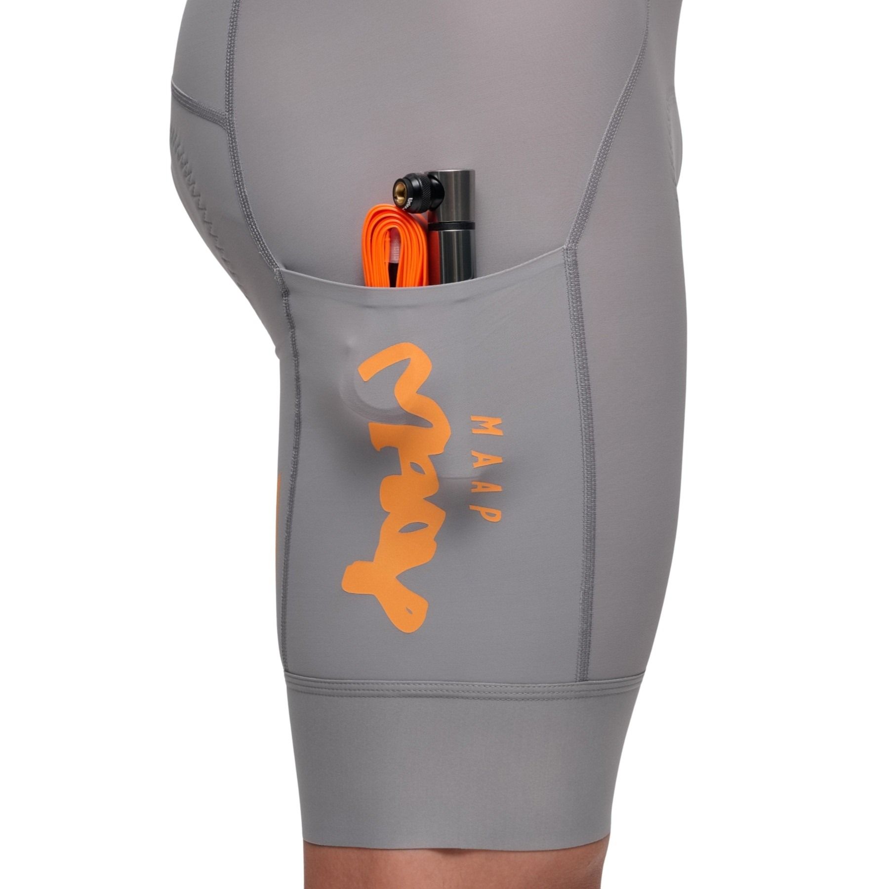Strata Team Cargo Bib Shorts
