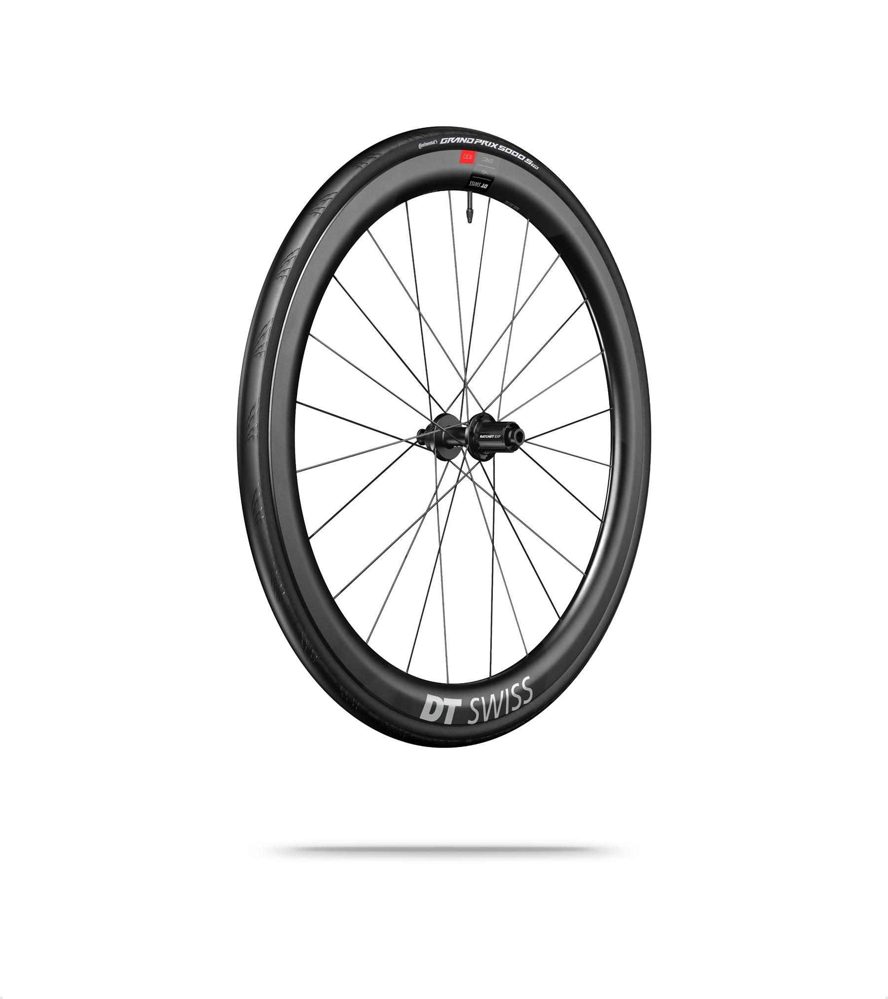 Endurance Aero 111 ERC 1100 WTS 45mm Rear Wheel