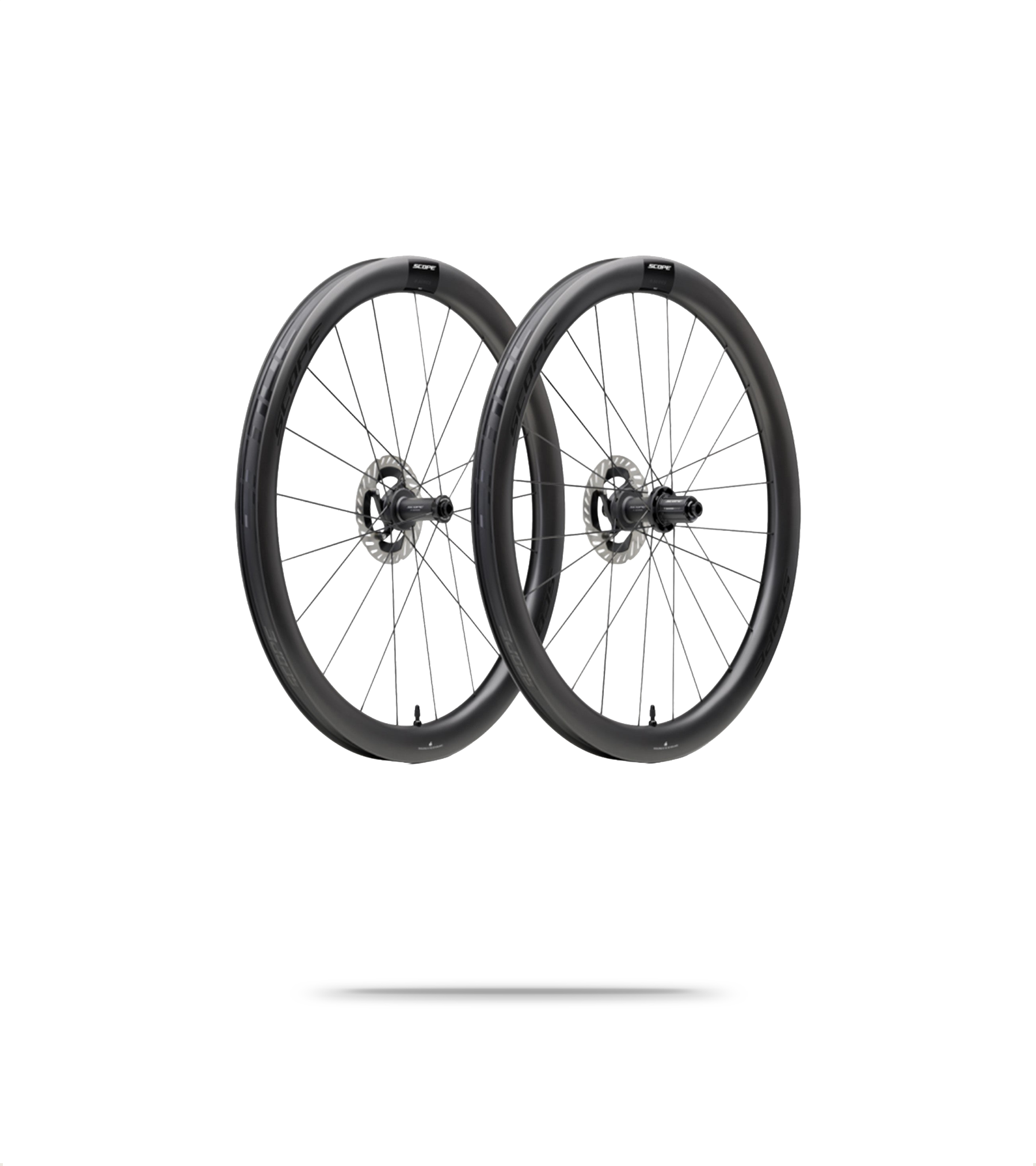 R4.G Carbon Gravel V2 Wheelset