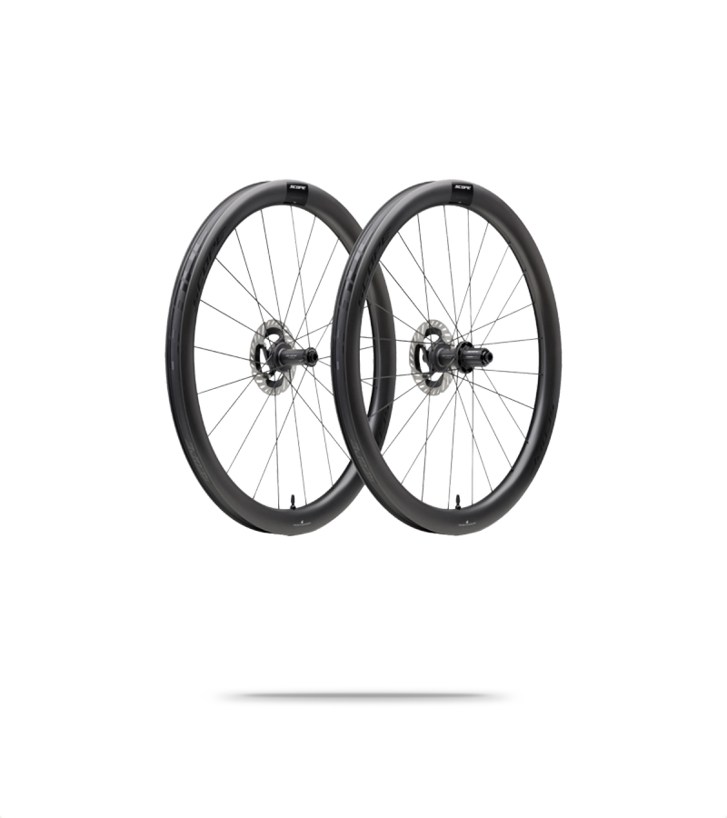 R4.G Carbon Gravel V2 Wheelset