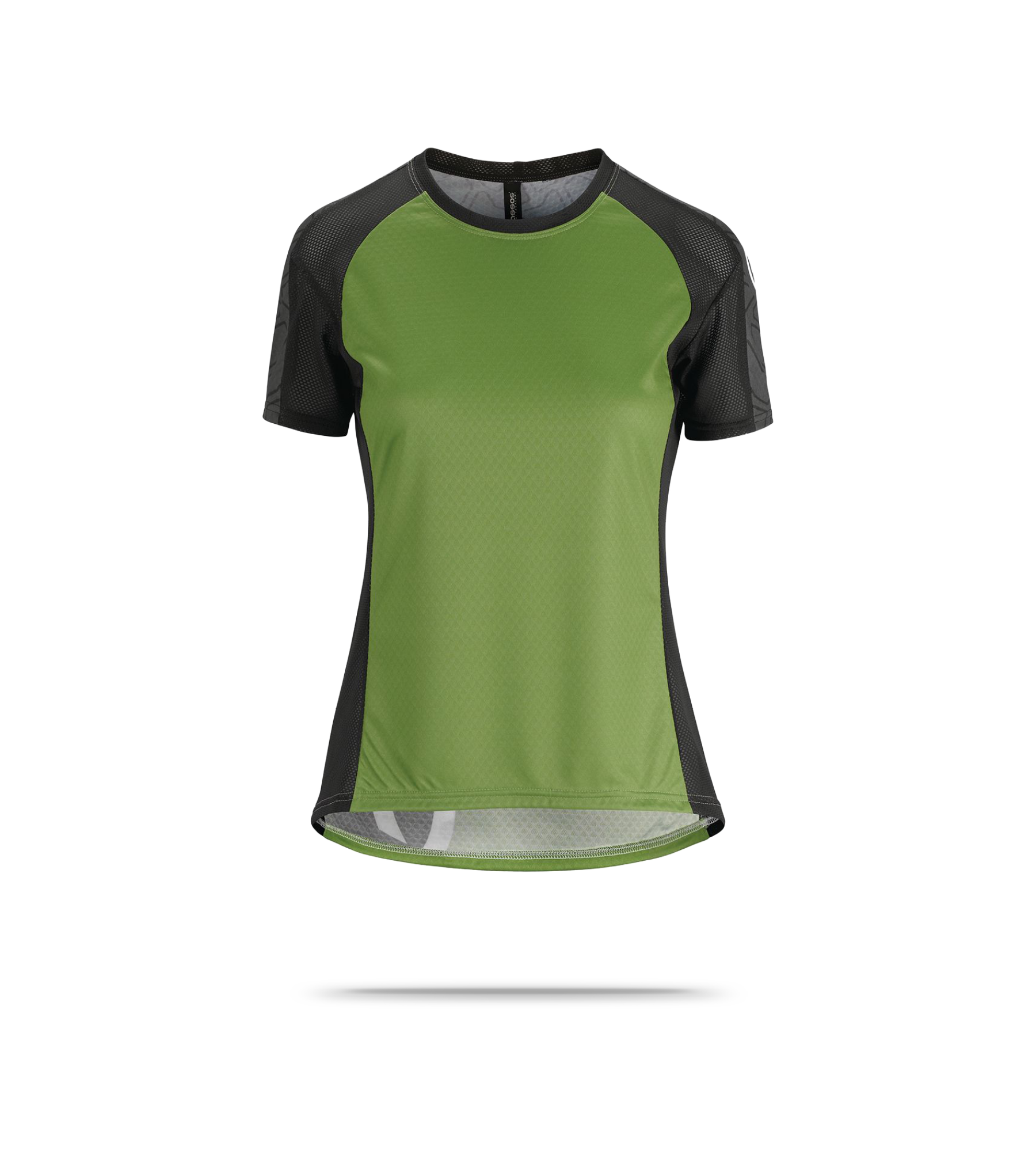Trail Womens Short Sleeve Jersey