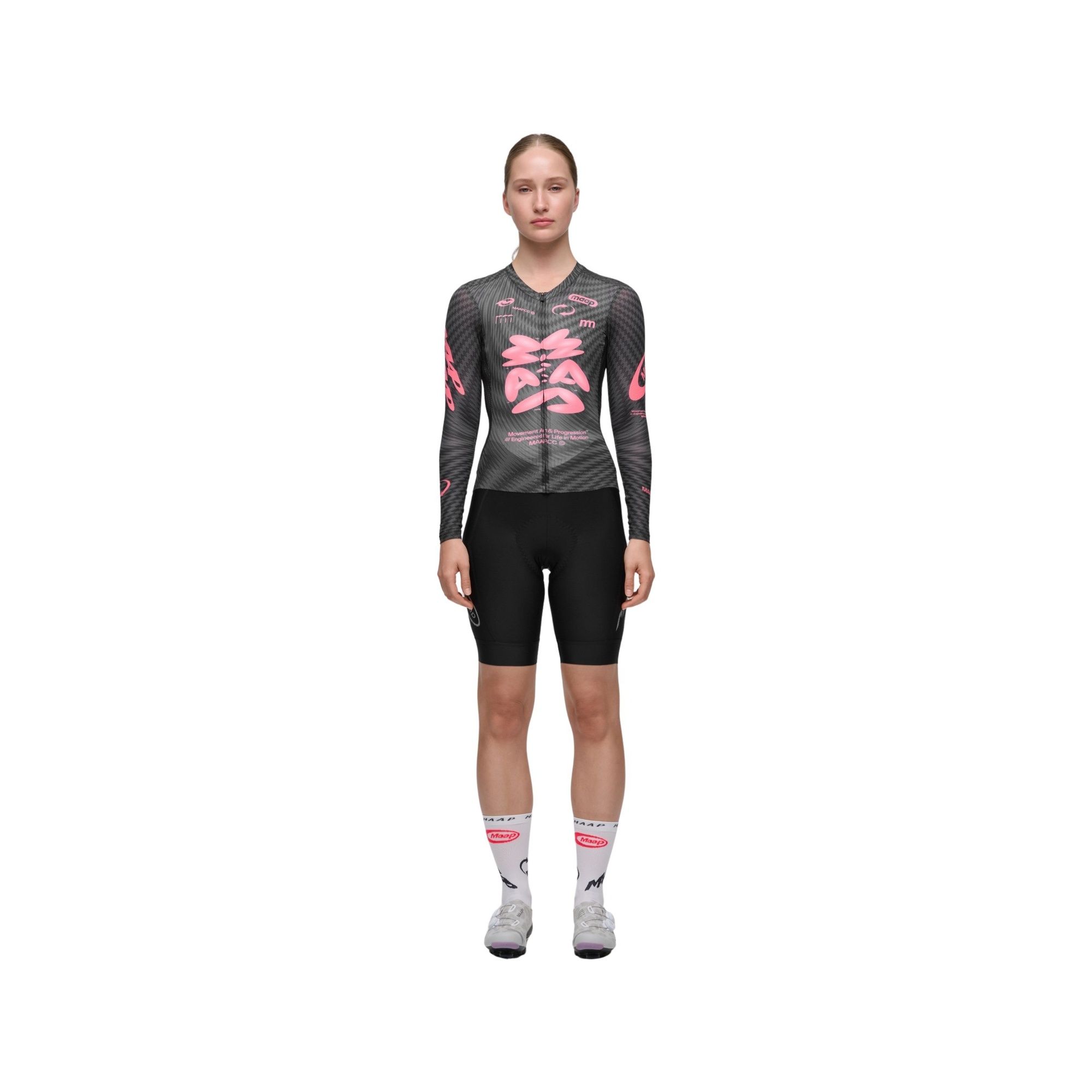 Women's Spectrum Team Evo Cargo Bib Shorts