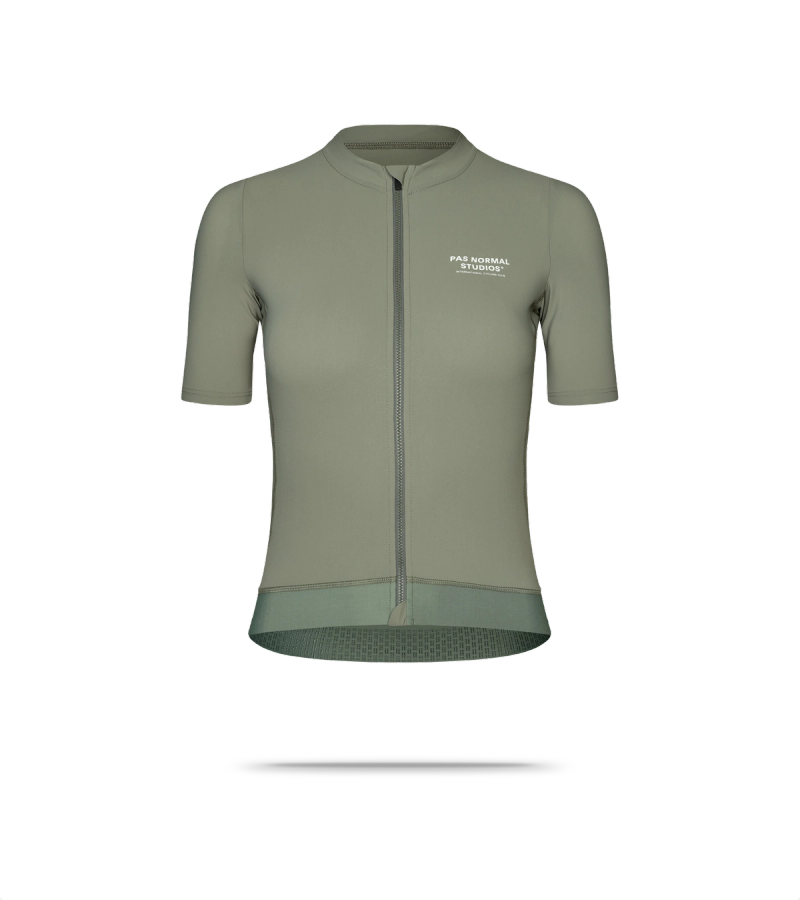 Essential Womens Short Sleeve Jersey