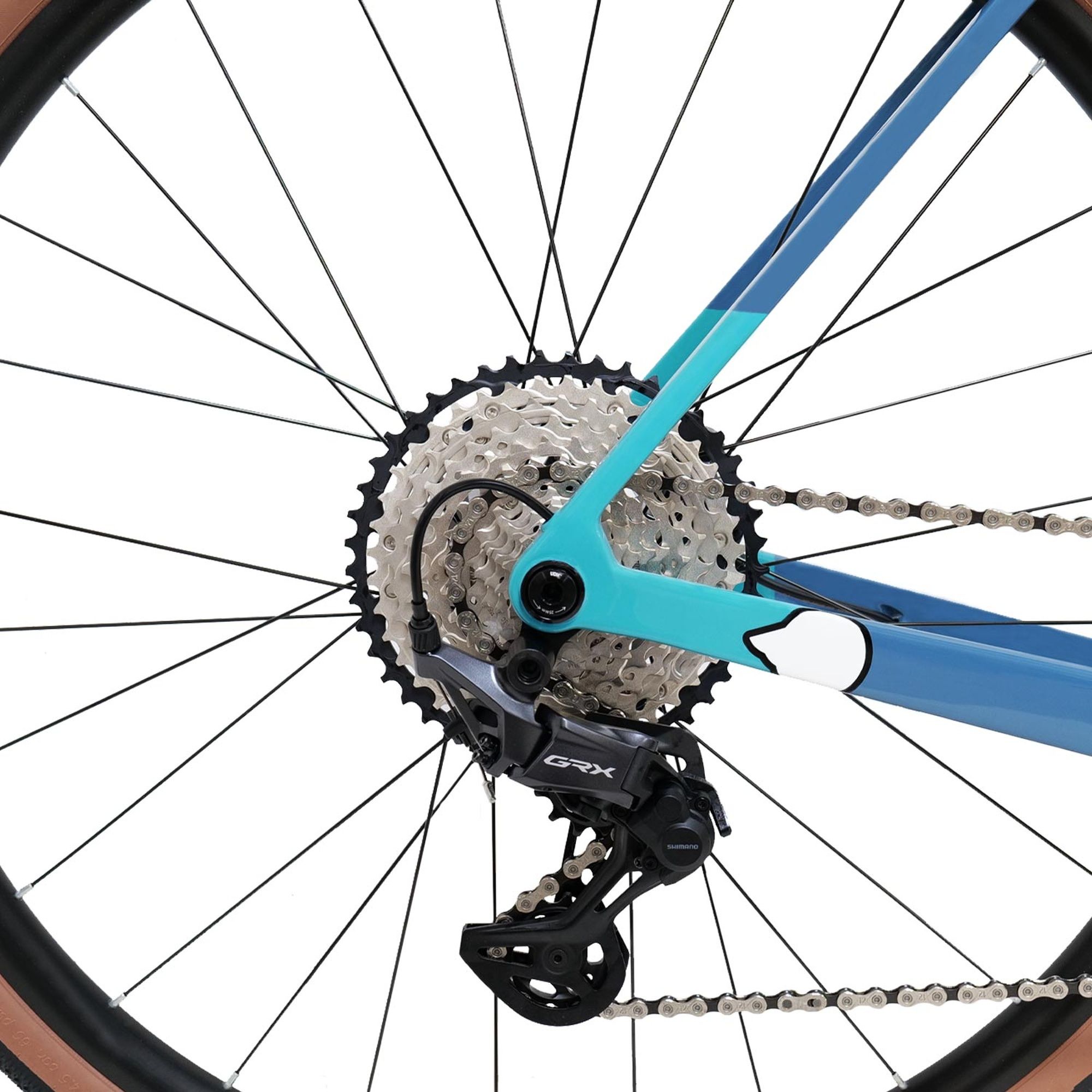 King Zydeco II GRX Gravel Bike