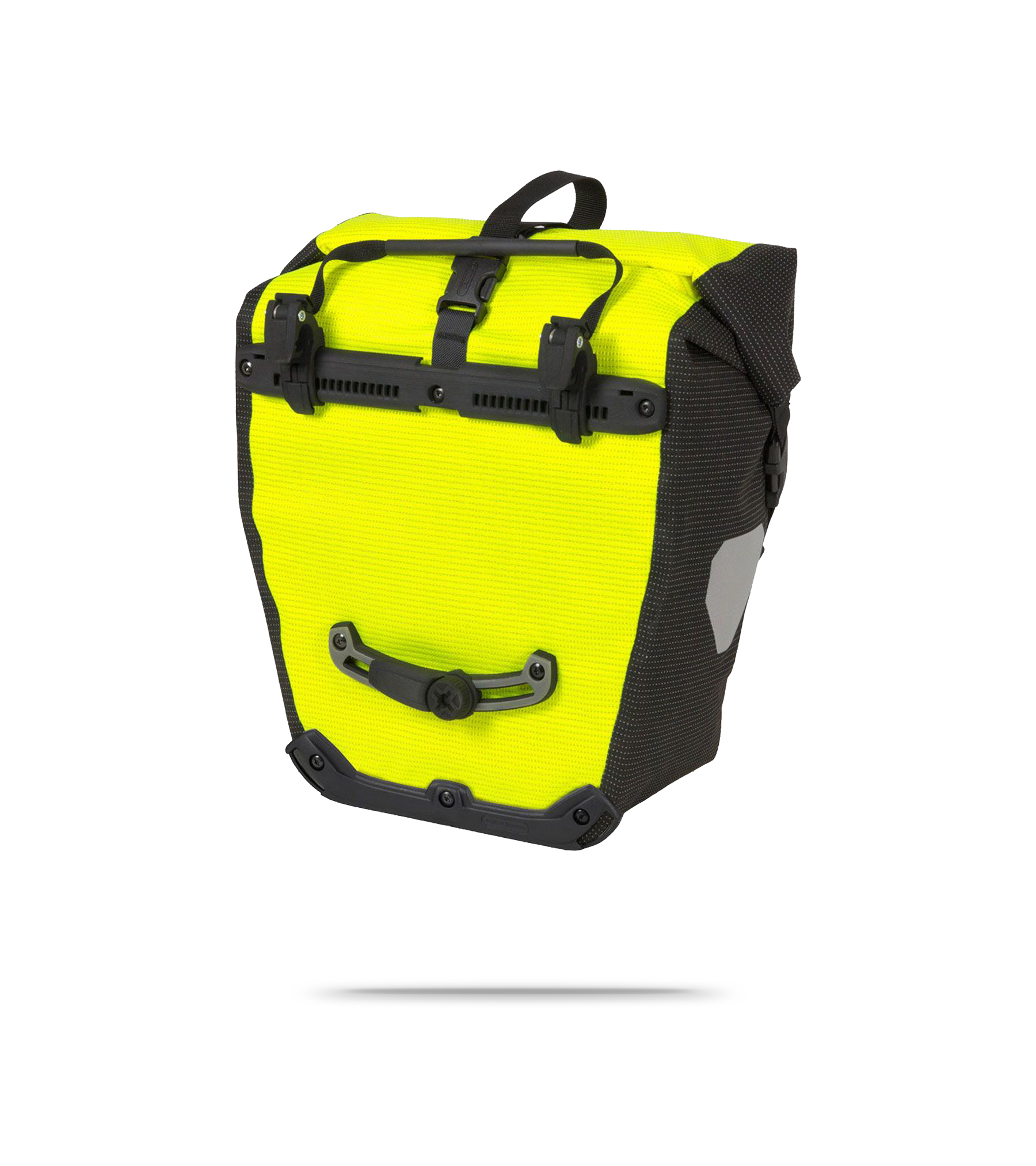 High Visibility Roller Rear Pannier 20L