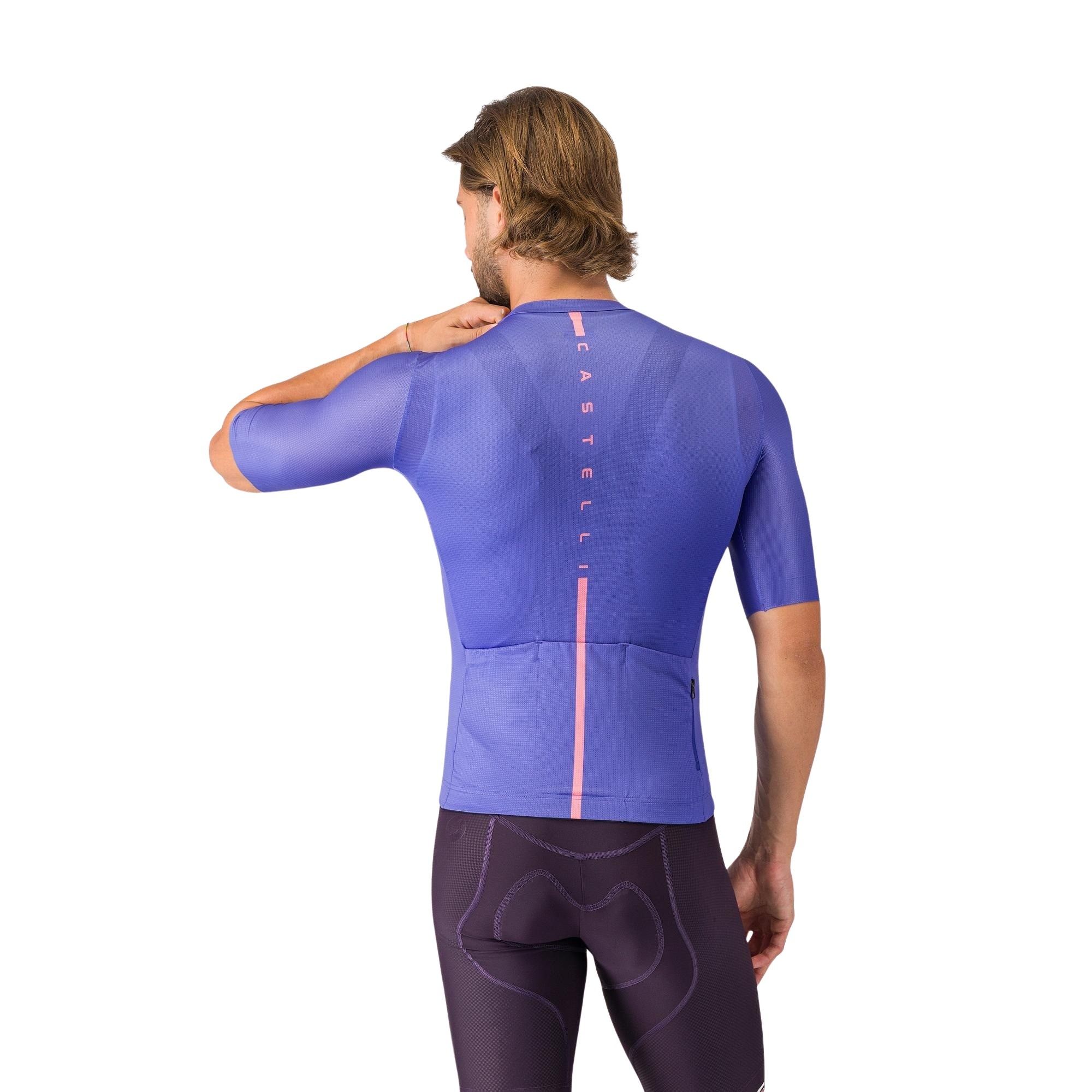 Drittone Logo Men's Short Sleeve Cycling Jersey
