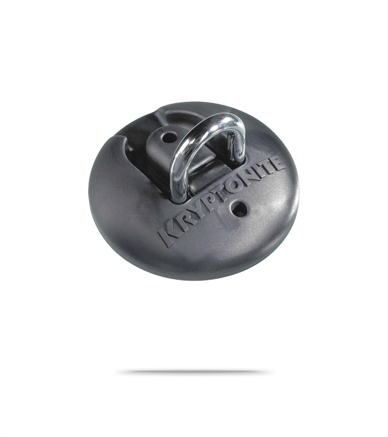 Stronghold Ground Anchor for Bikes - Sold Secure Gold