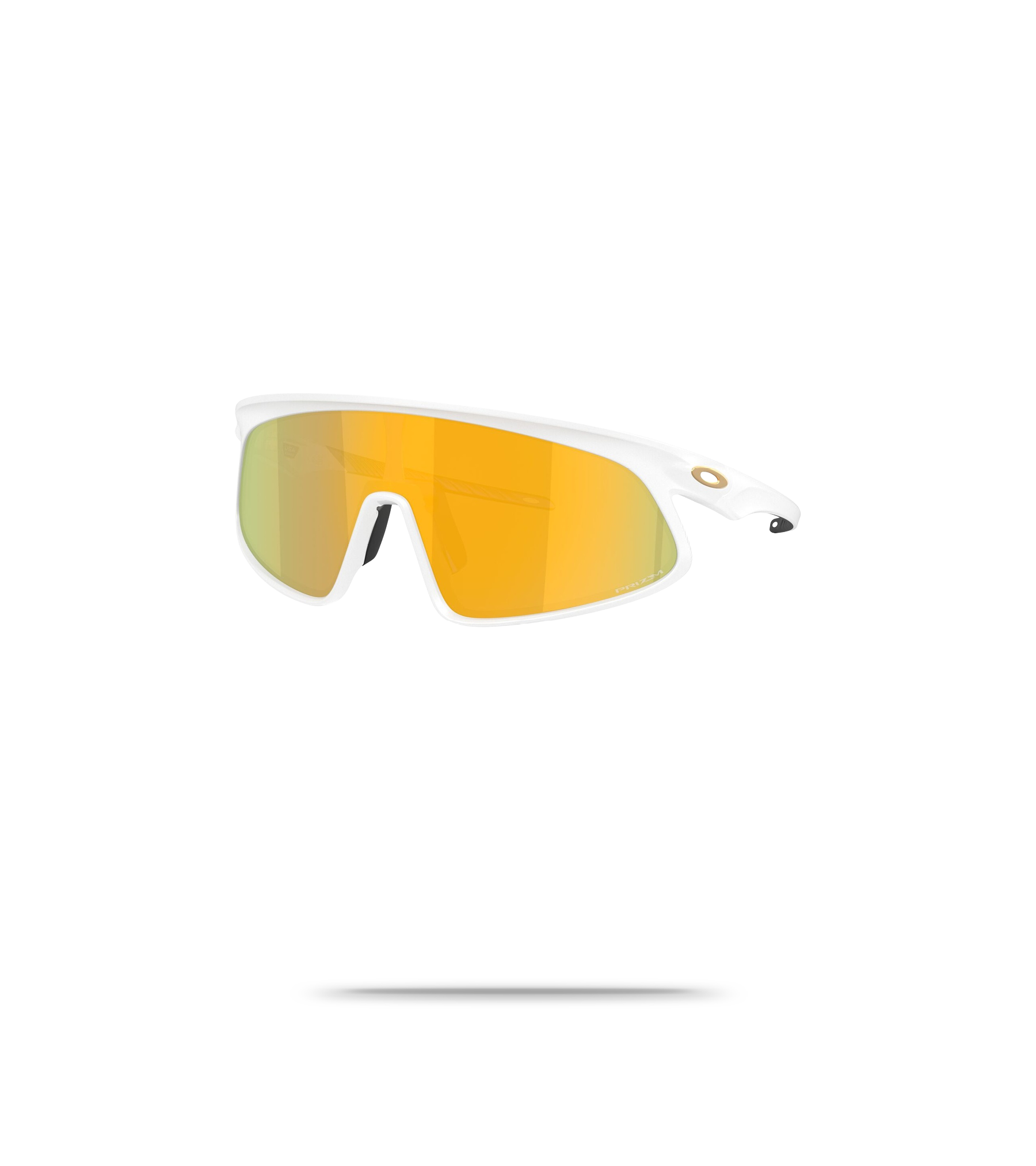 Matte White - Prizm 24K Lens