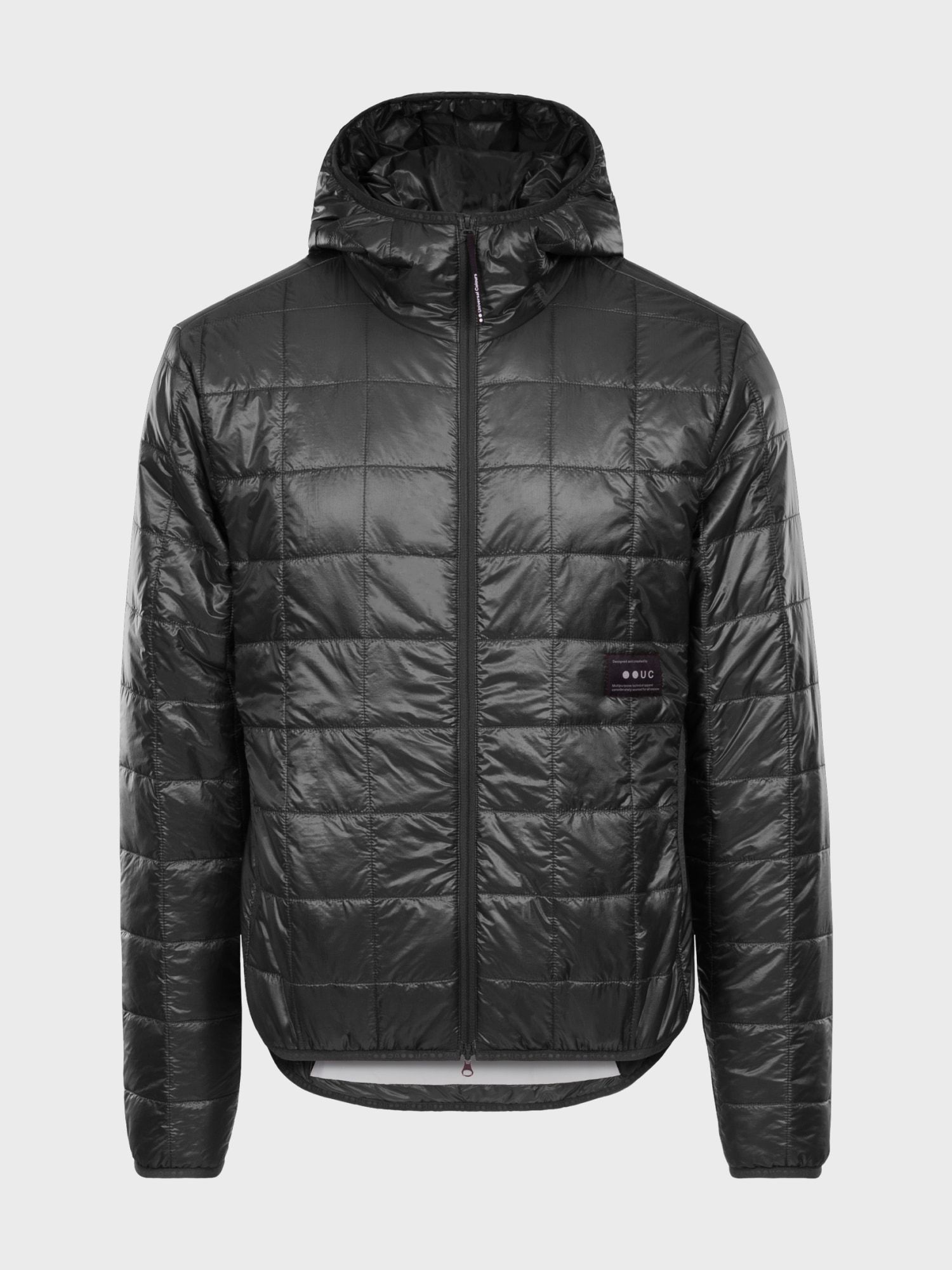 Insulated Packable Cycling Jacket